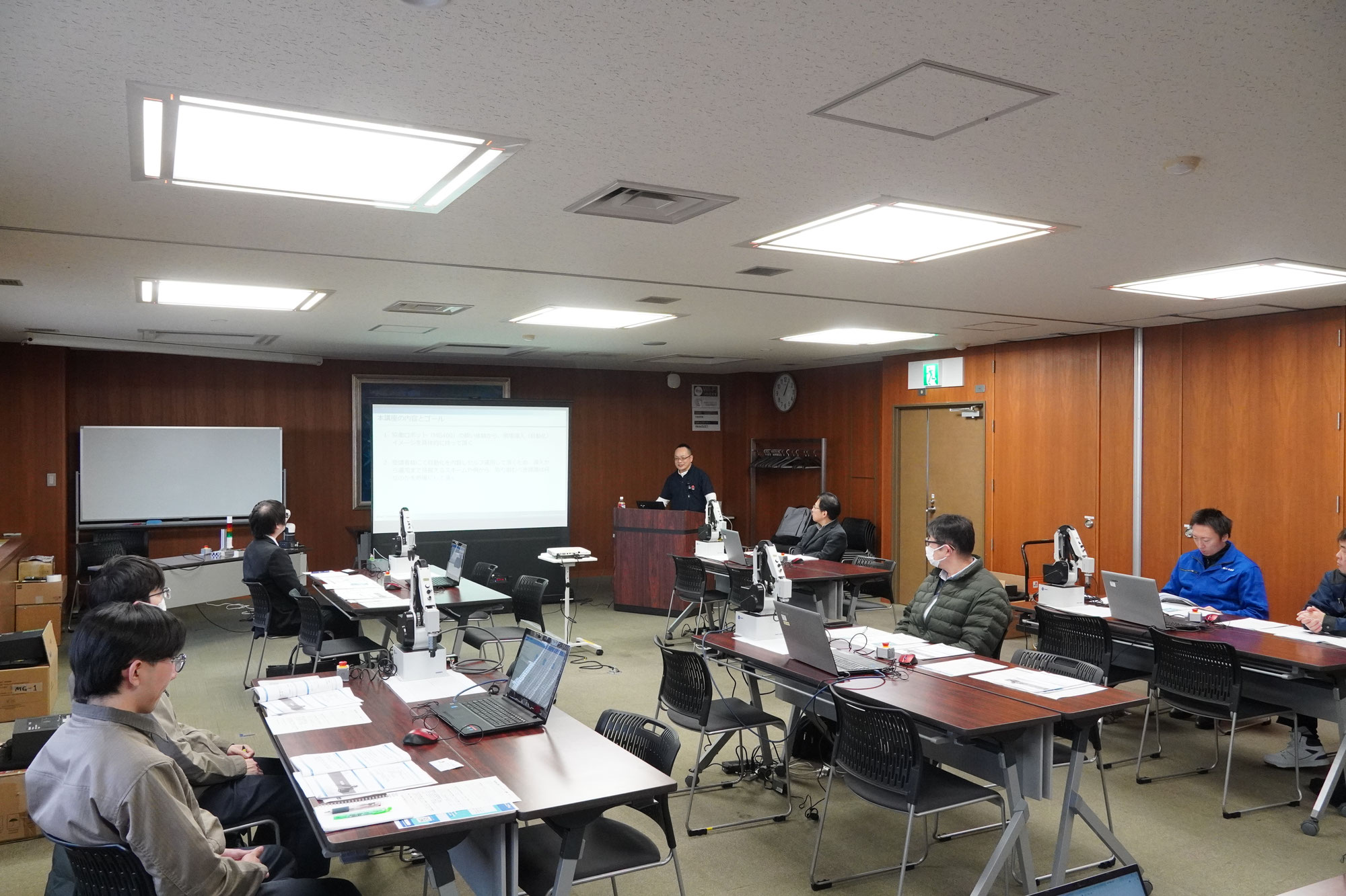 社内人材で進める自動化のスモールスタート講座を開催しました！