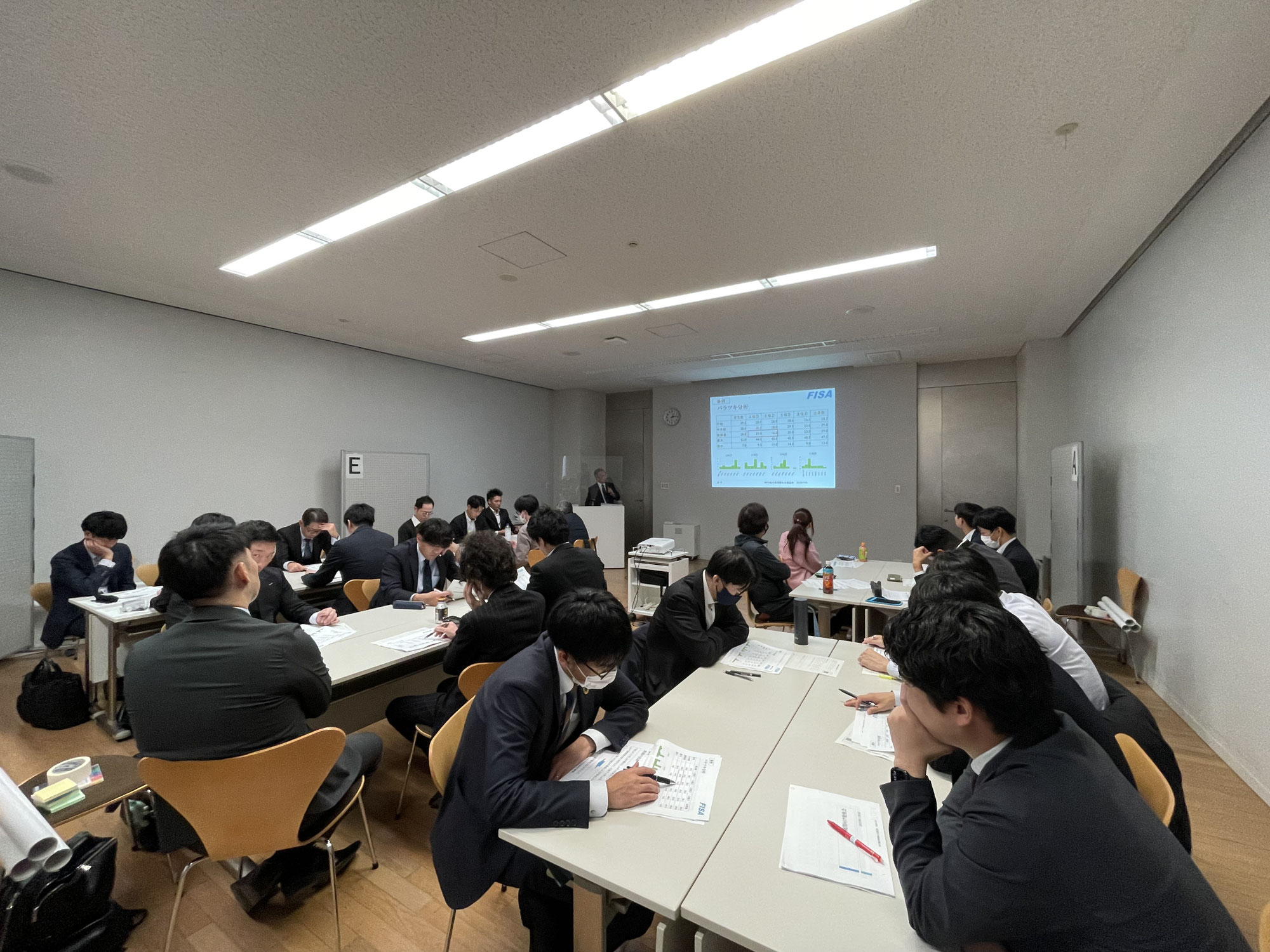 支援機関・金融機関向け勉強会を開催いたしました！
