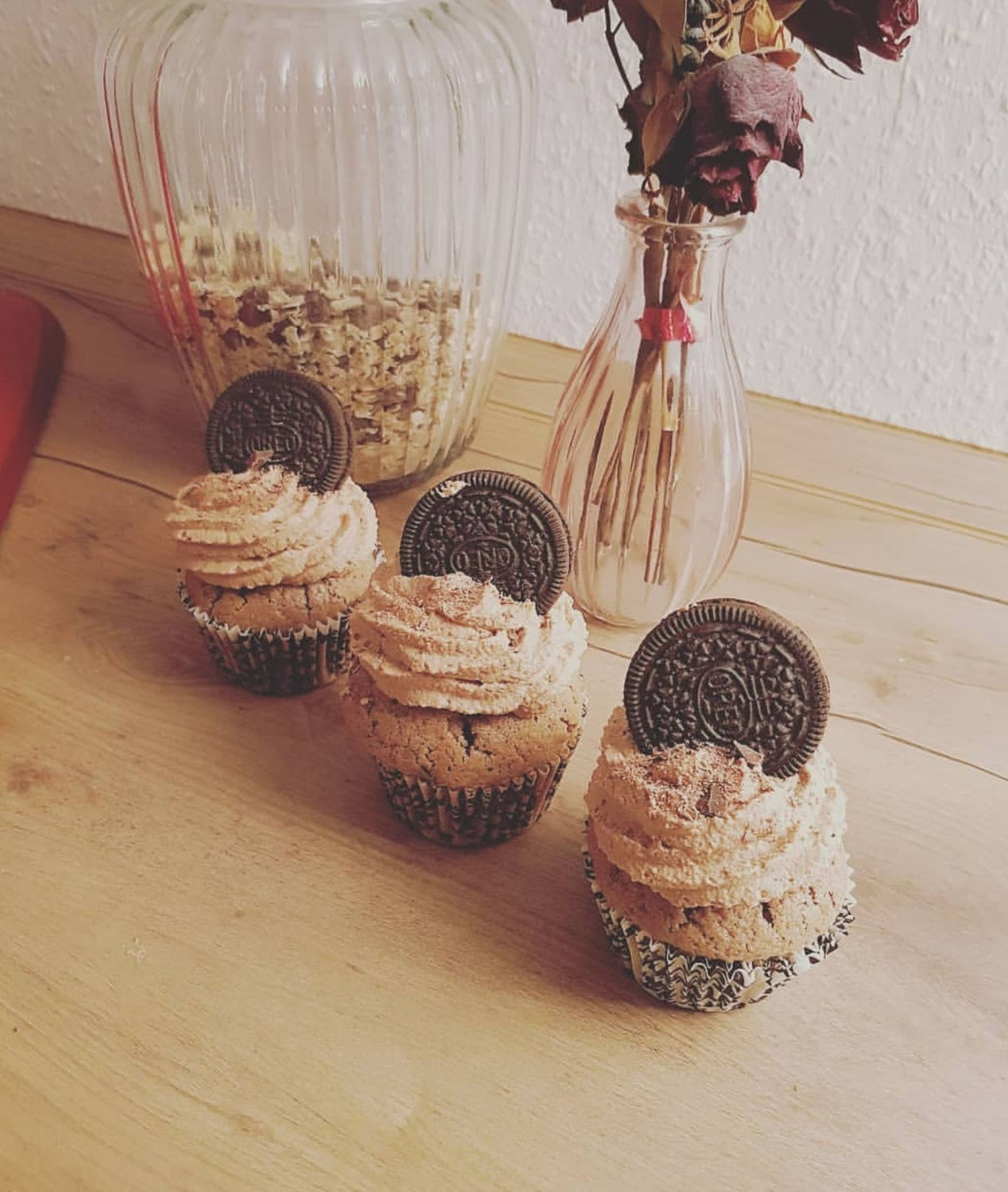 Oreo Cupcakes