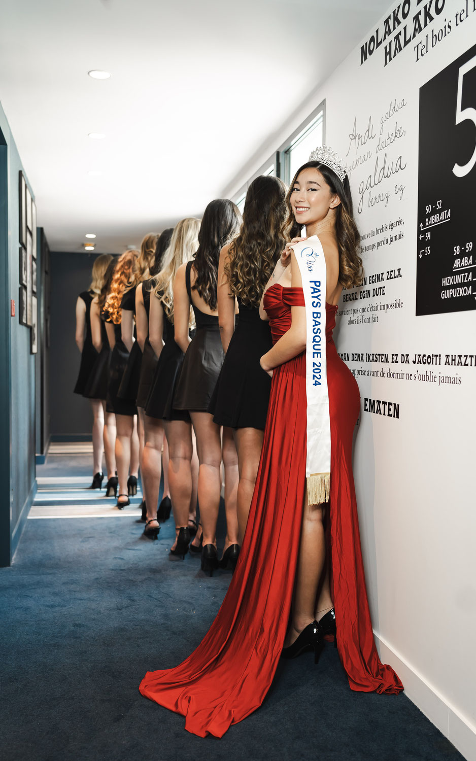 Promotion Miss Pays Basque 2025