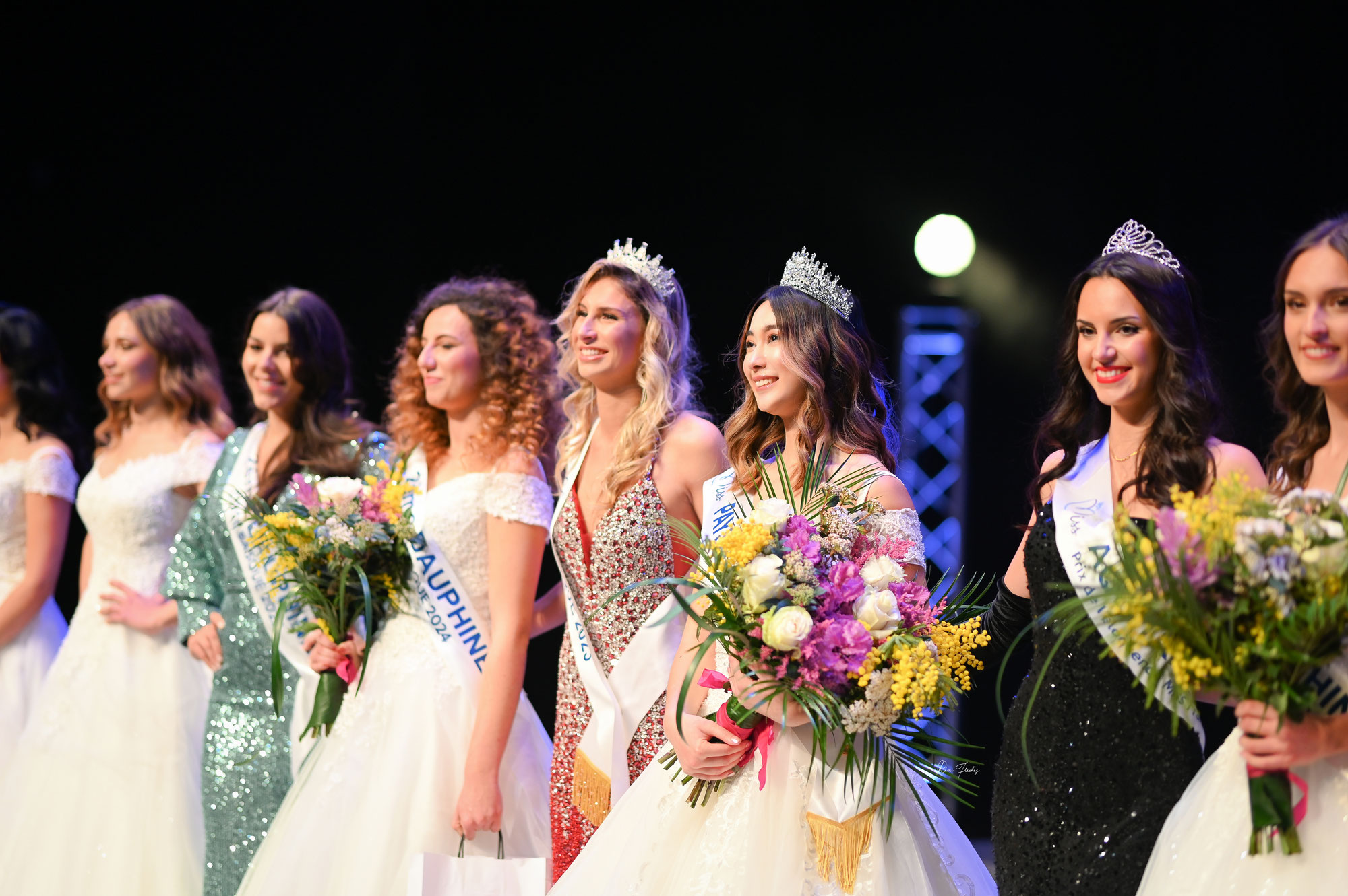 Vidéo Gala d'élection de Miss Pays Basque 2024