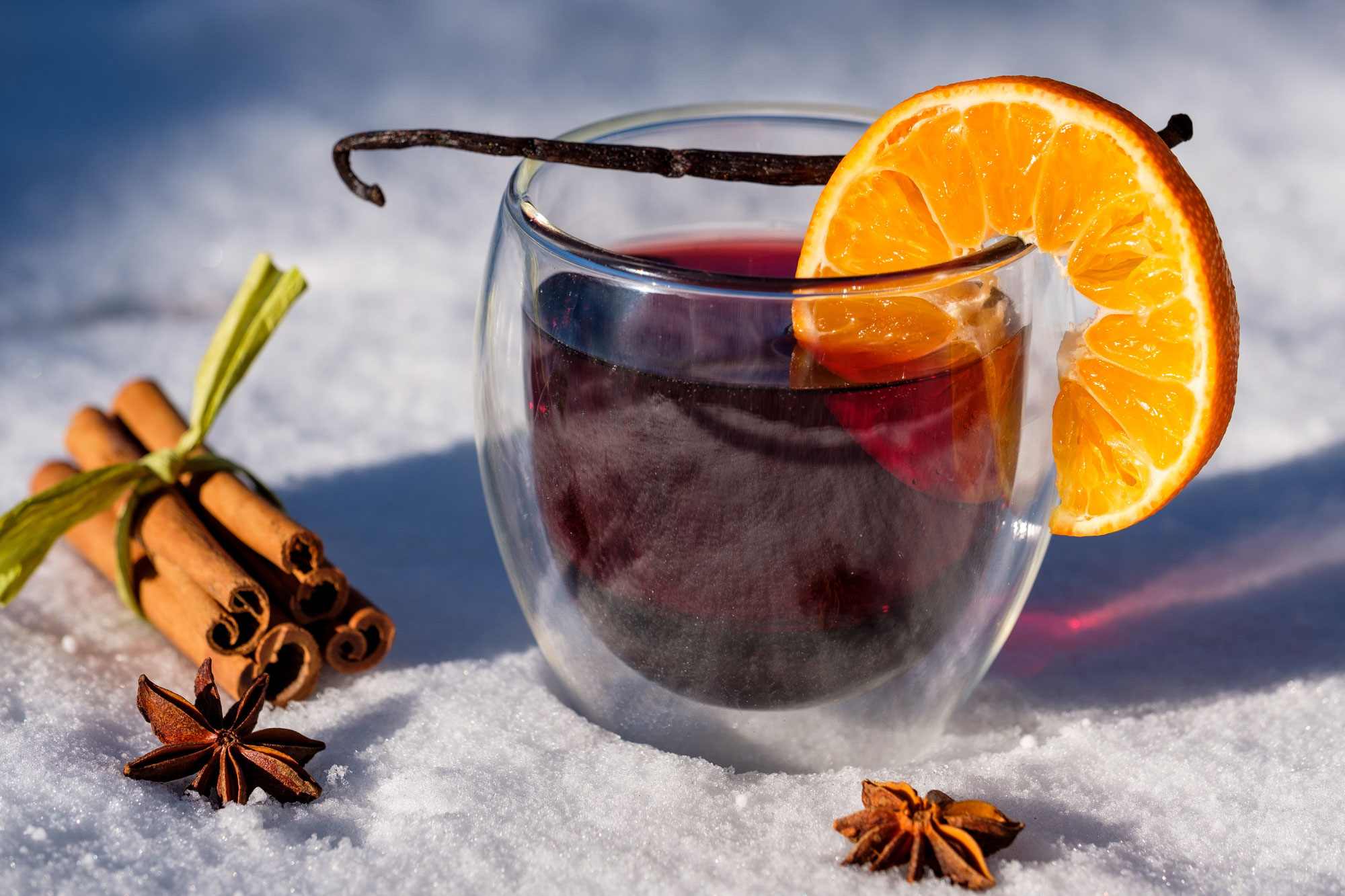 Rezept: Glühwein selber machen