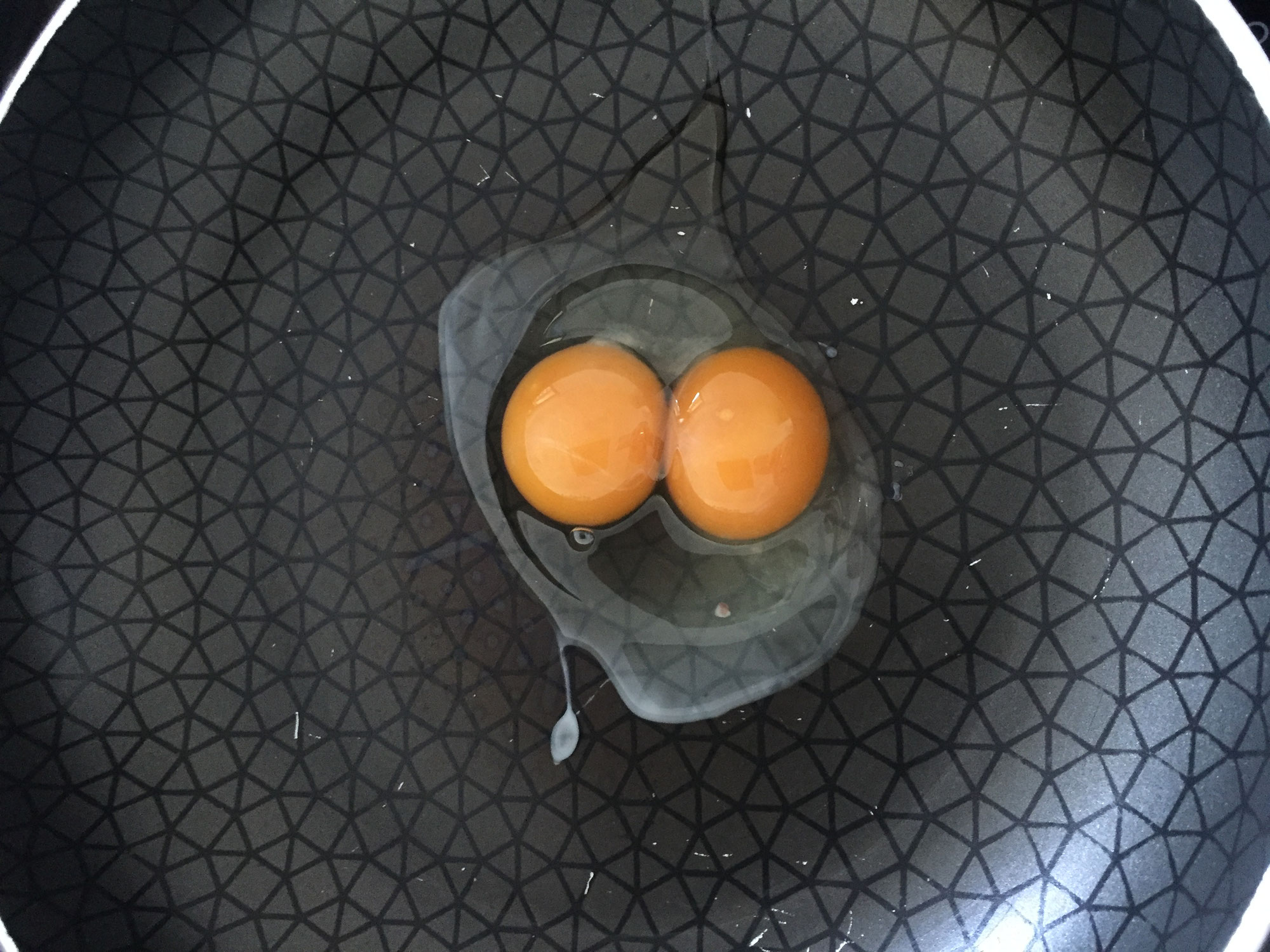 Doppeldotter: 1 Ei, 2 Dotter... oder sogar 3!