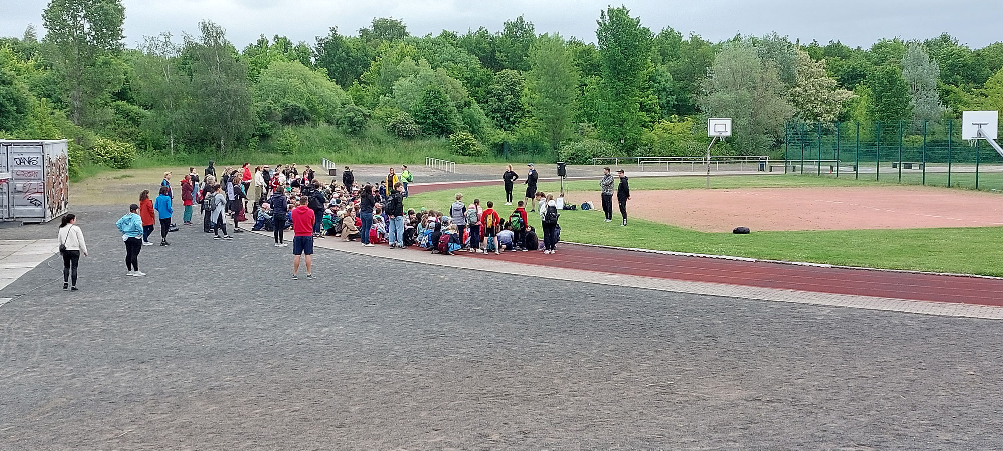Fest der Sportfreu(n)de