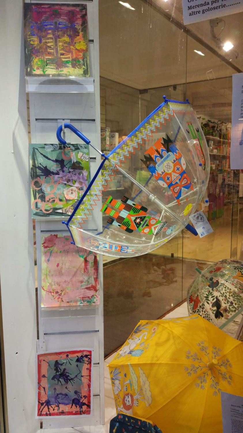 Laboratori creativi 2024 Idoia