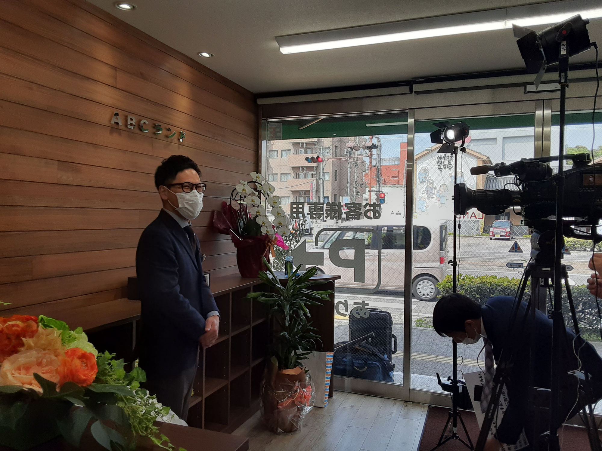 メディア出演情報『GLORY』EHIMEで輝くBUSINESS