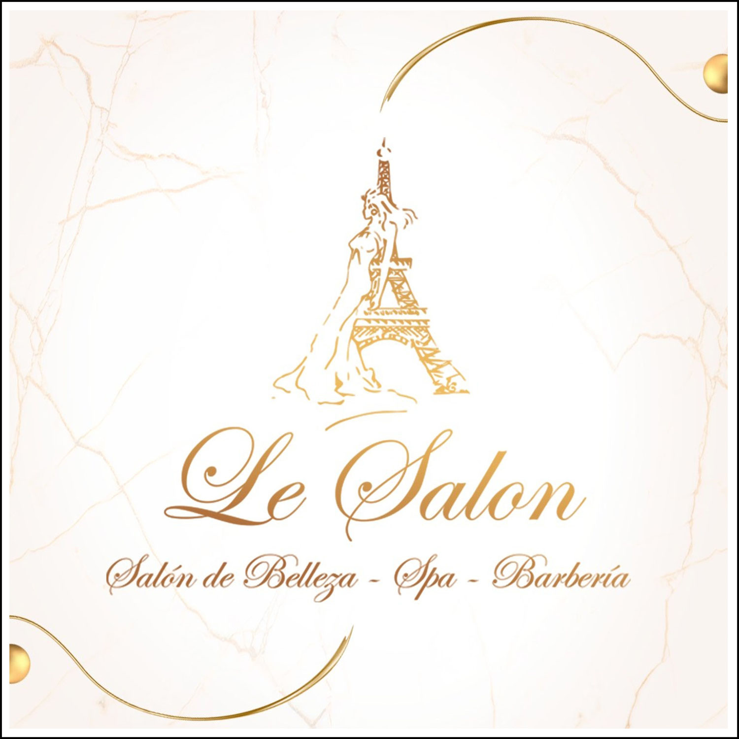 Le Salon,  Salon de Belleza, SPA y Barbería
