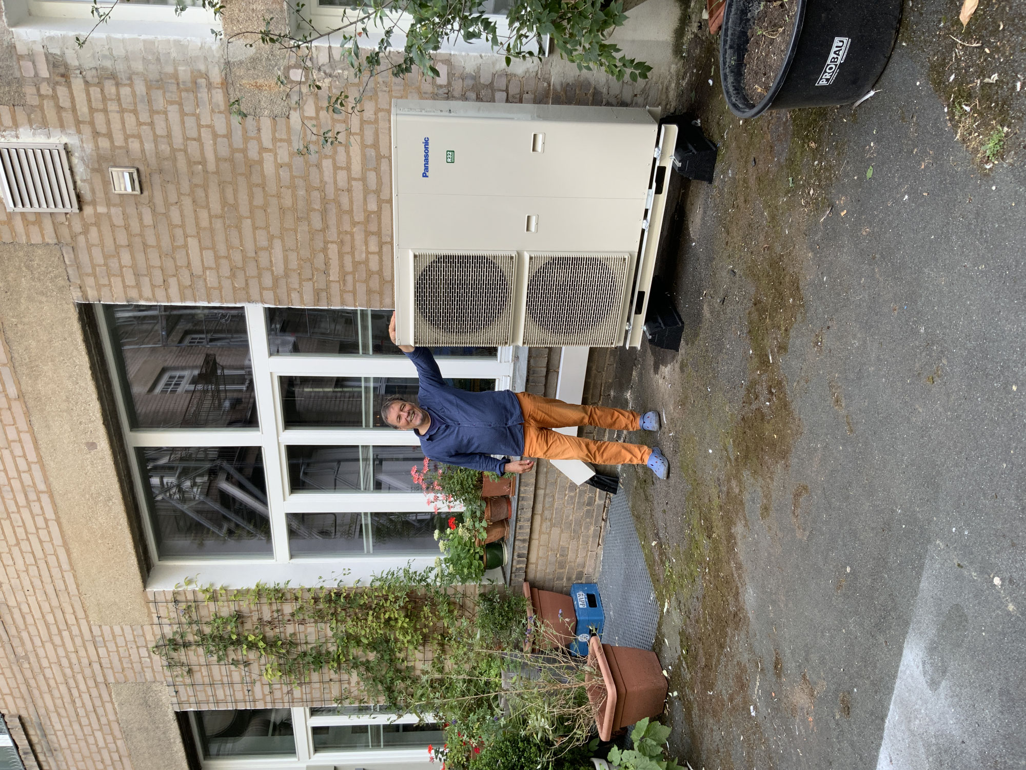 Ampel-aus - wie geht es 2025 mit der Wärmepumpen- Förderung weiter ?