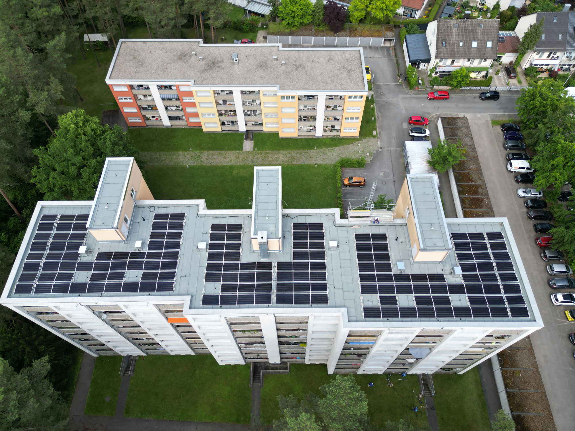 iKratos und Quartierkraft kooperieren