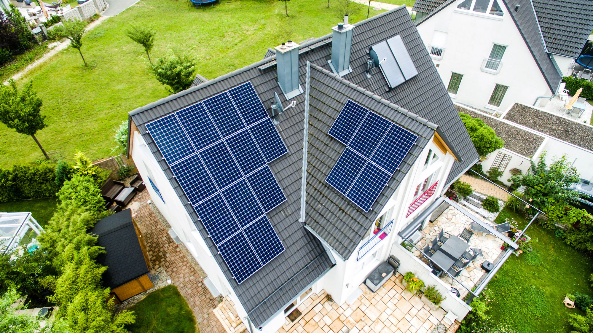 Photovoltaik liefert günstigsten Strom