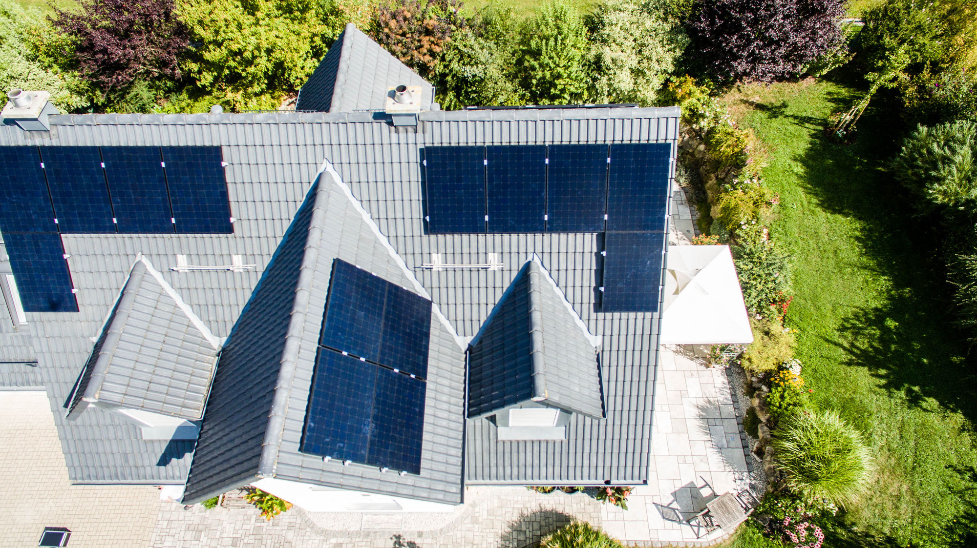 Solaranlage Möhrendorf - Baiersdorf - Bubenreuth  Dechsendorf kaufen