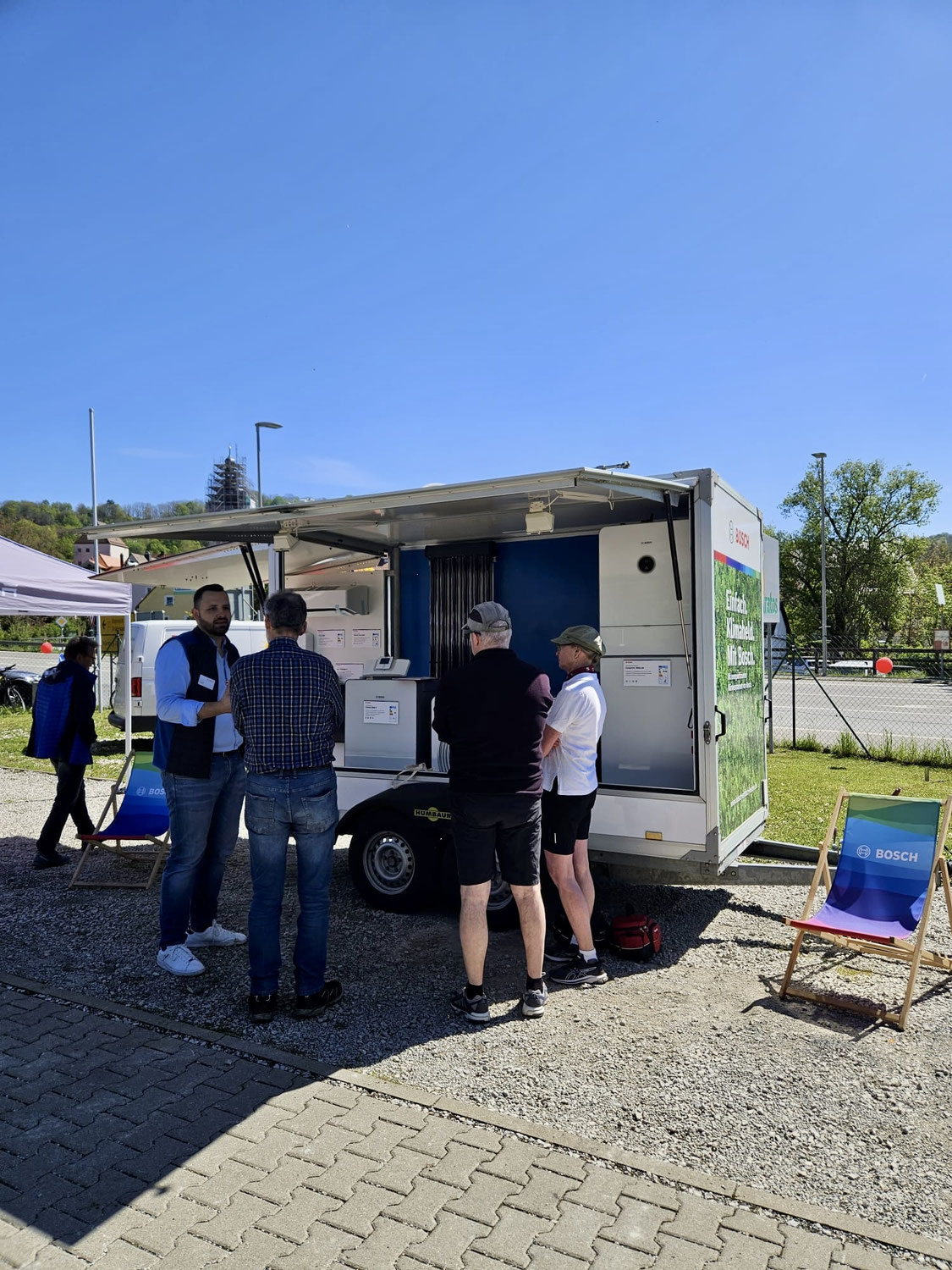 Photovoltaik Kindergarten Dormitz