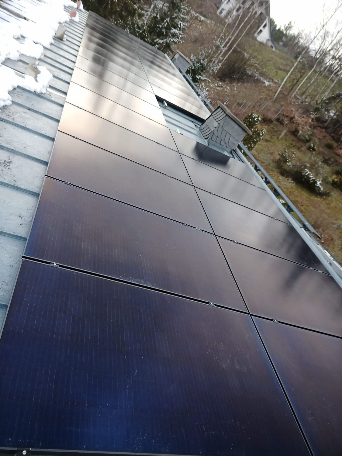 Meyer Burger oder SunPower Photovoltaik Solarmodule