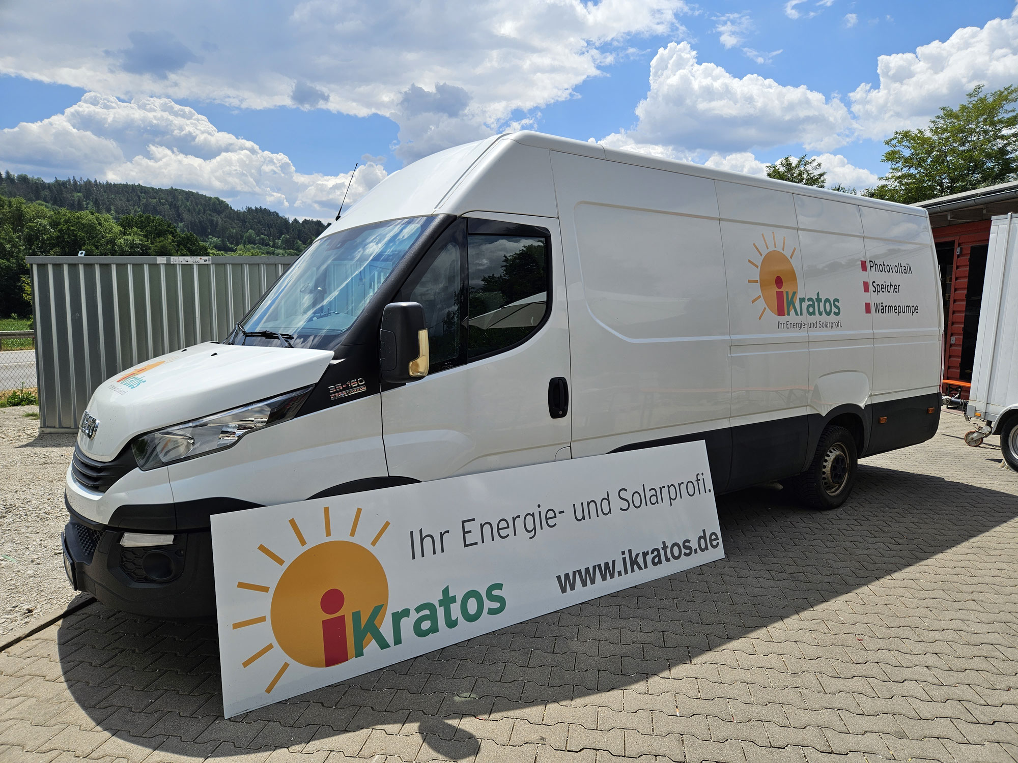 iKratos - Deutschlands Beste Solartechnik 2023