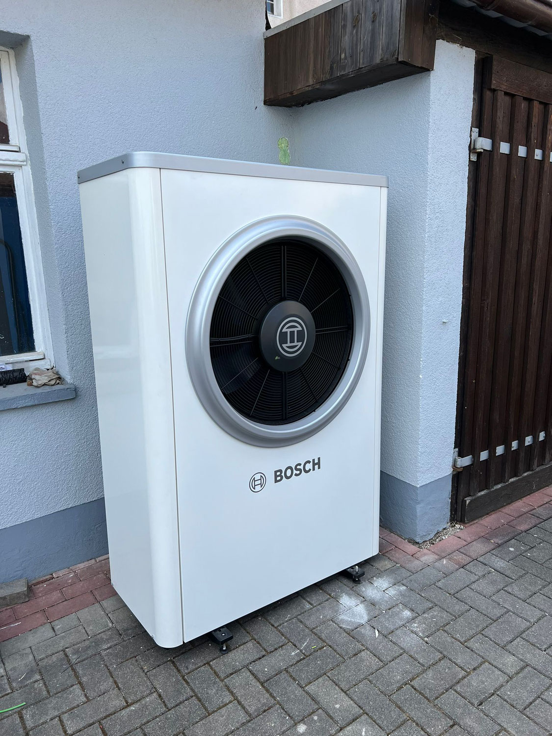 Luft-Wasser-Wärmepumpe für Forchheim, Hausen und Baiersdorf