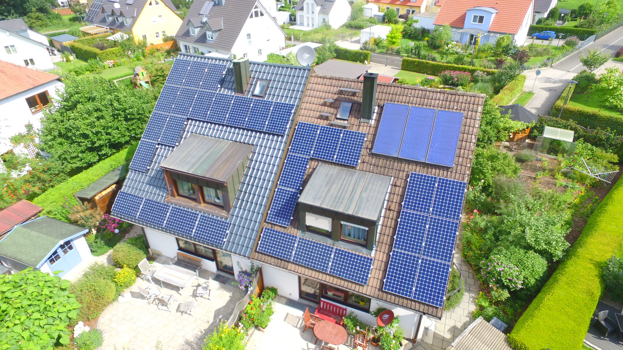 NEU: SOLAR SPEICHER WÄRMEPUMPE in Fürth zum Wunschpreis