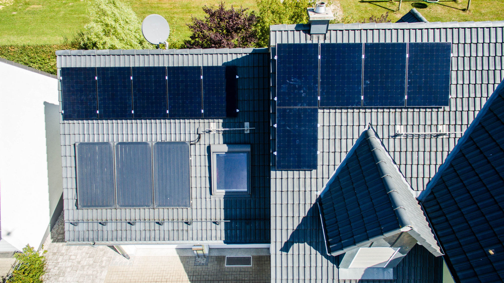 Solar in Haimendorf und Leinburg