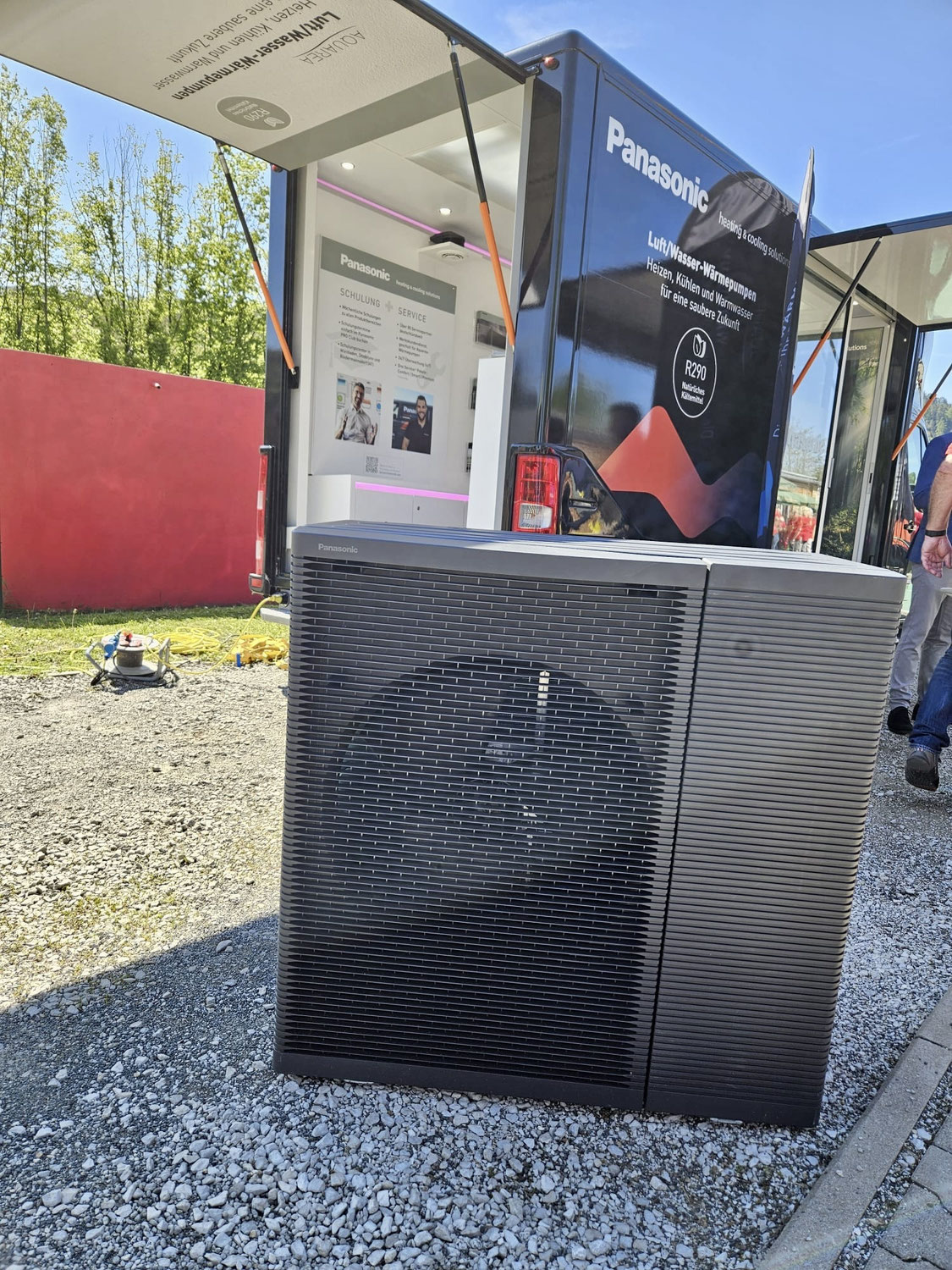 Wärmepumpe und Photovoltaik - Energiesparer