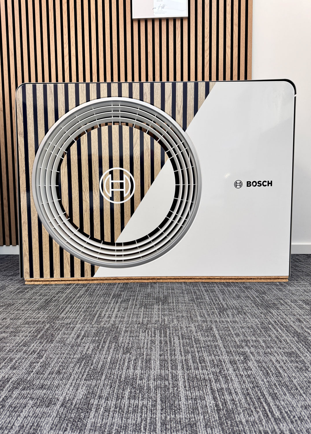 Wärmepumpen-Heizung in Franken