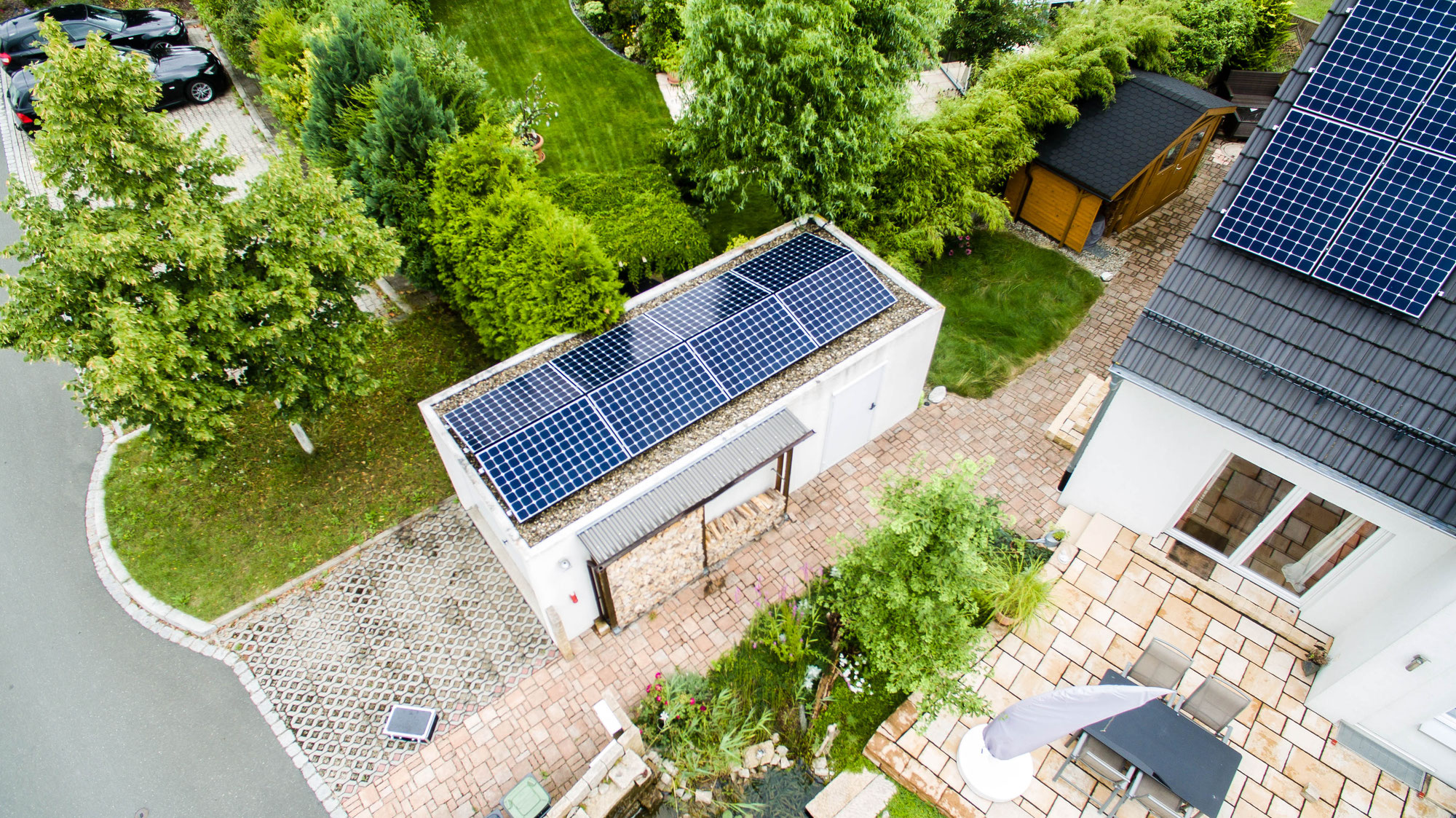 Solar Photovoltaik Heiligenstadt Hollfeld Litzendorf Stadelhofen