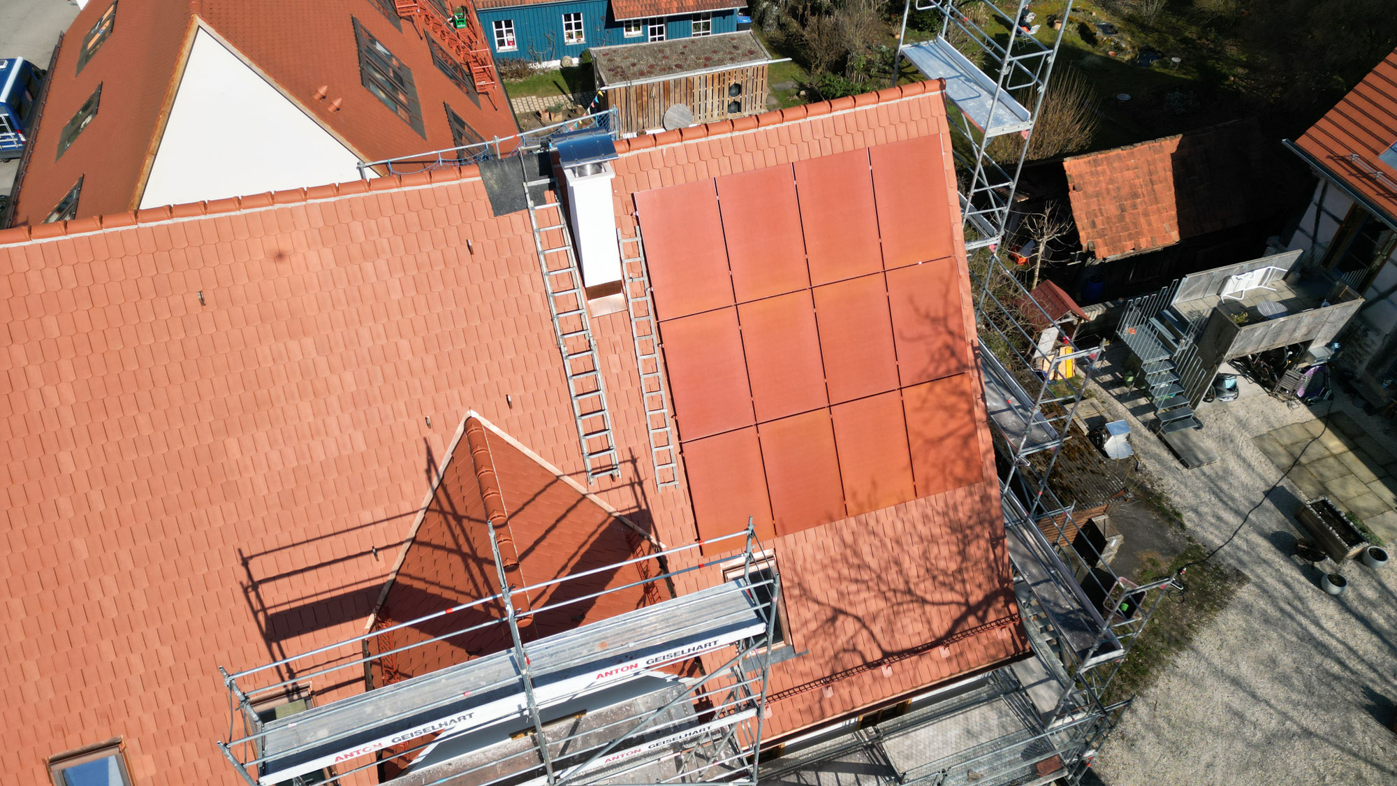 Energiewende trifft Baukultur