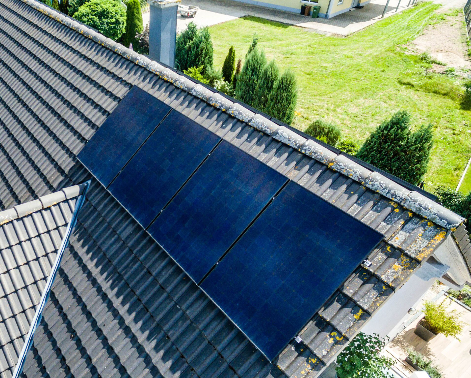 Photovoltaik & Solar für Ebermannstadt Eggolsheim Weilersbach und Niedermirsberg