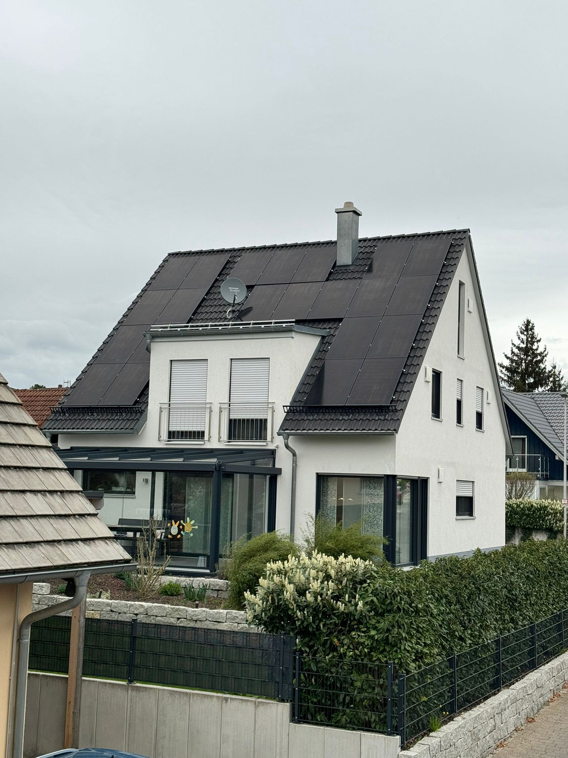 PHOTOVOLTAIKANLAGEN FÜR NÜRNBERG MIT SPEICHER - PLANUNG & INBETRIEBNAHME