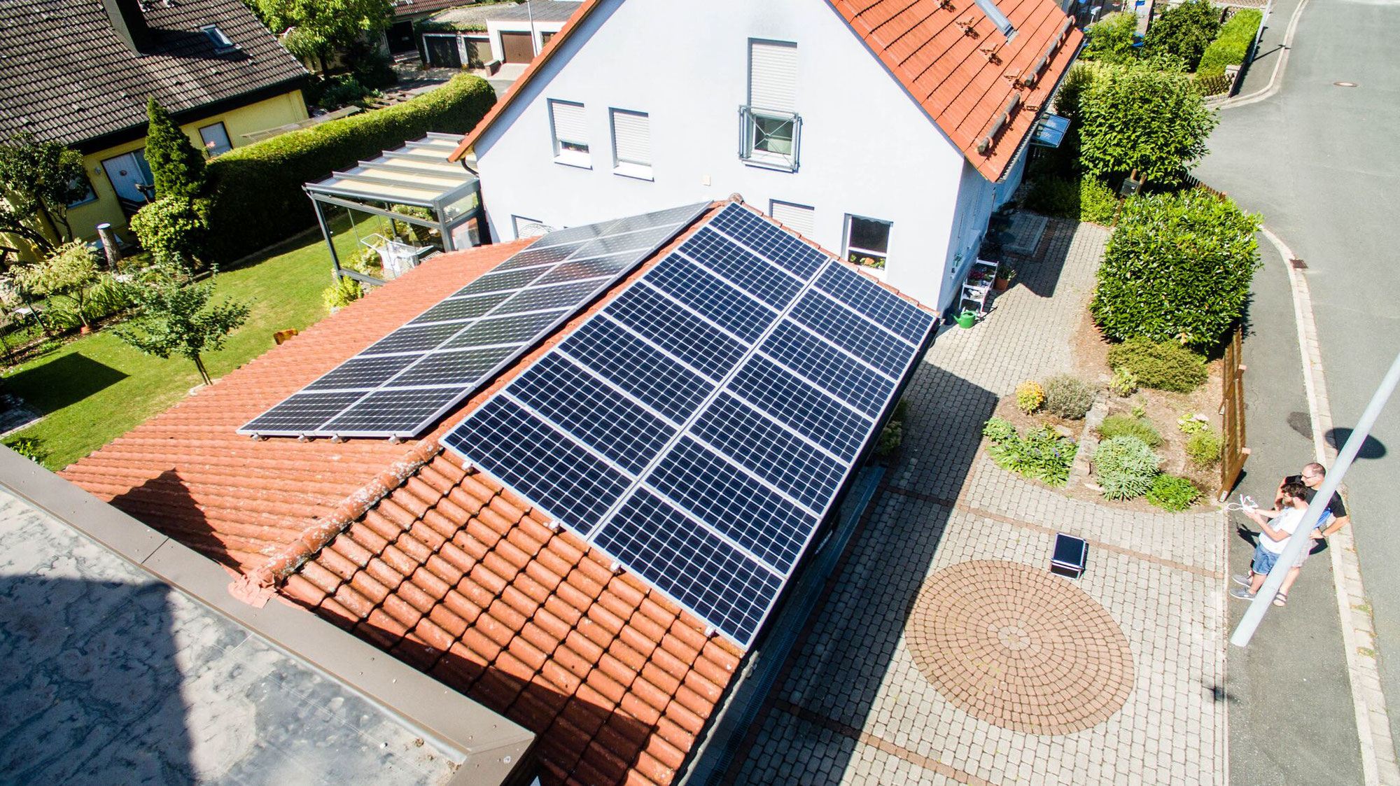 Haus kaufen in Nürnberg Langwasser Thon Erlenstegen und Eibach