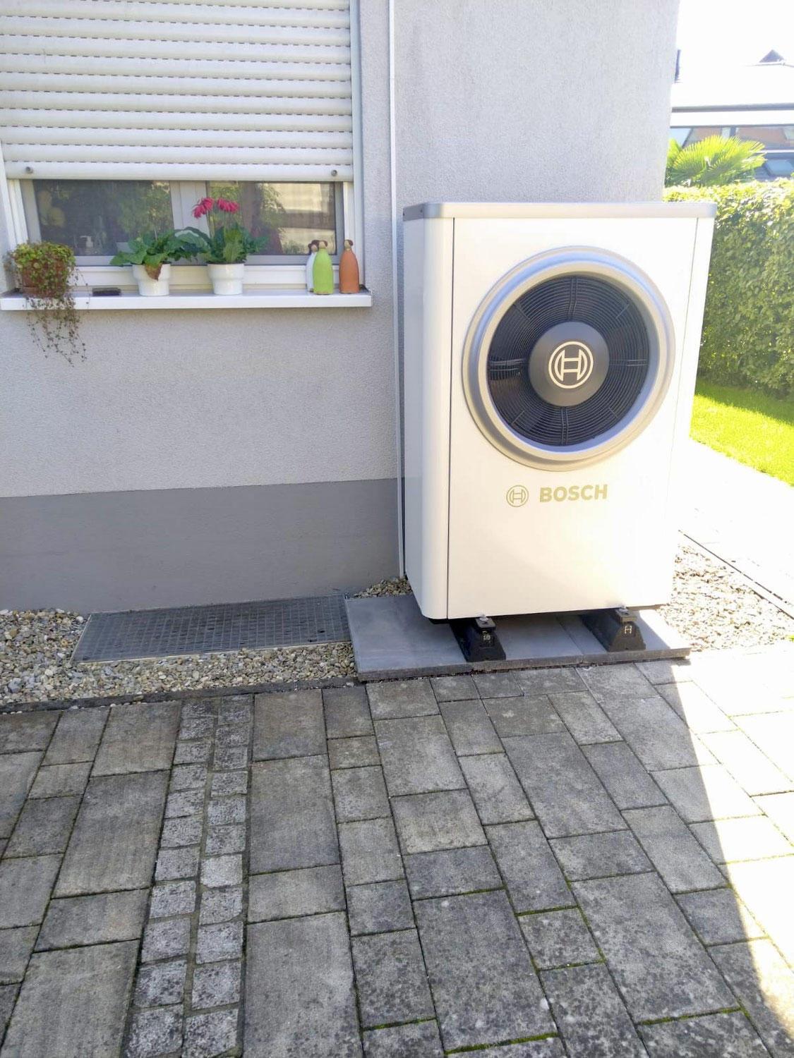 Weißenohe und Dorfhaus setzen auf nachhaltige Wärme