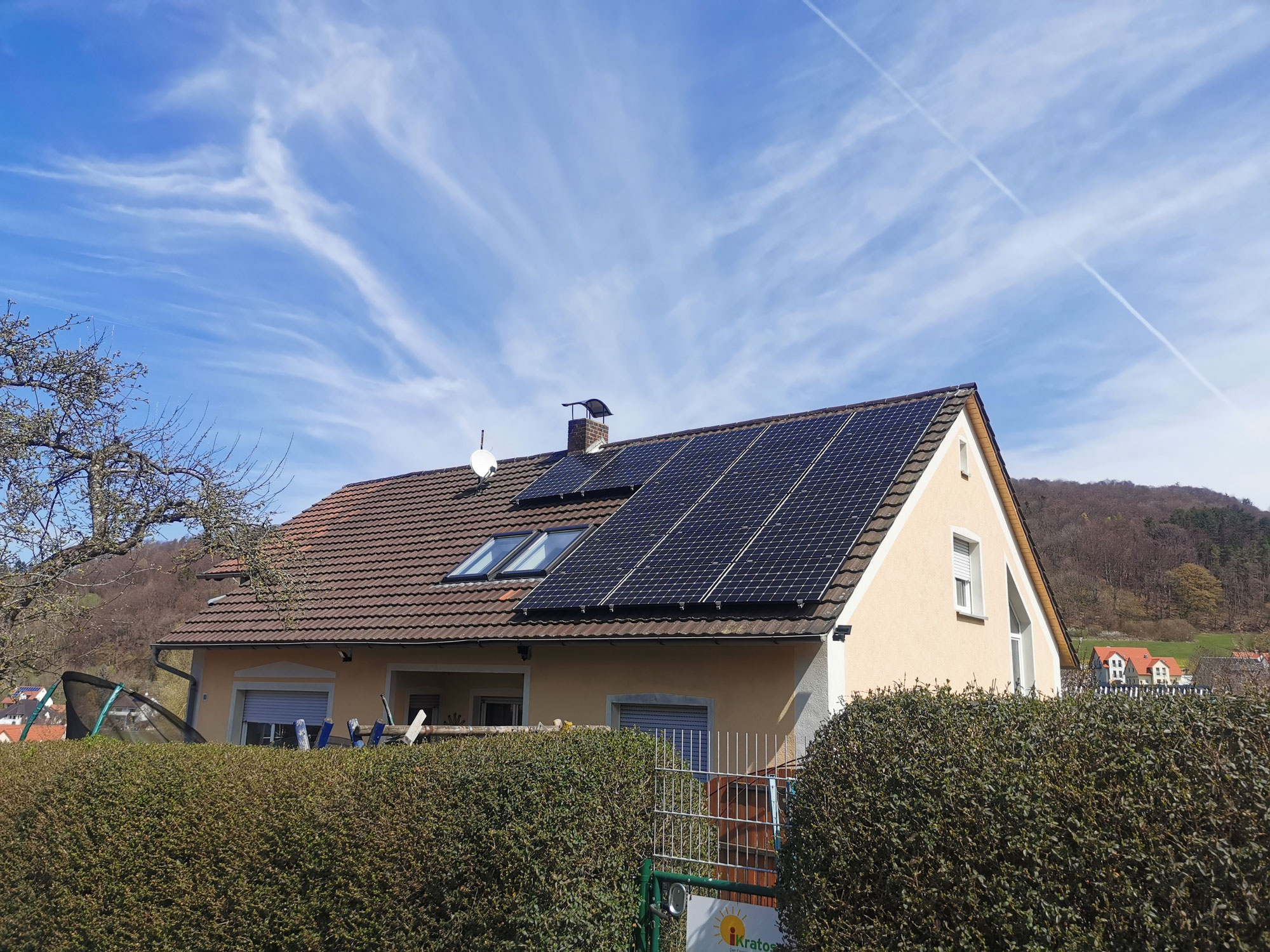  Photovoltaik und Wärmepumpe