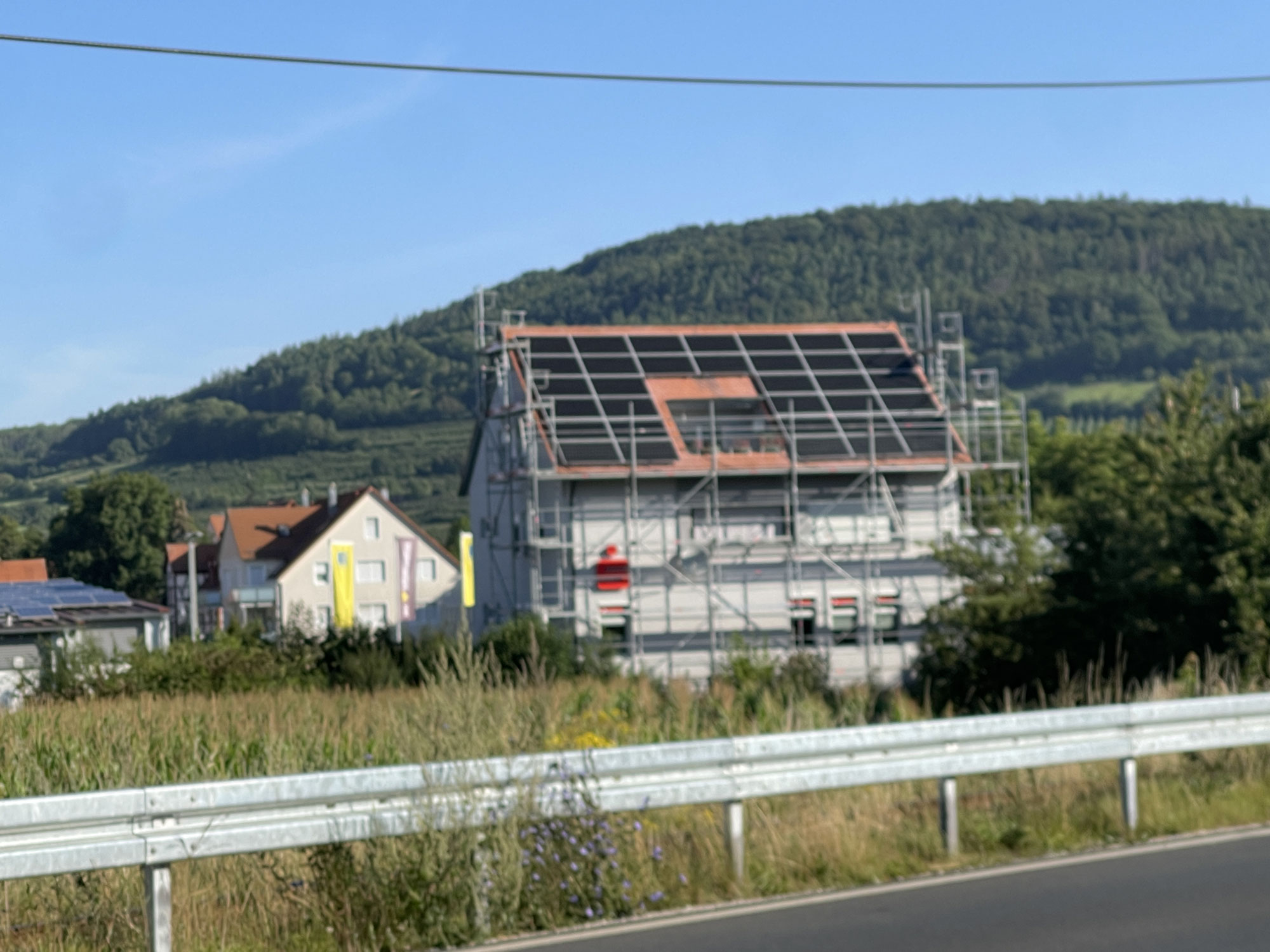 Sparkasse bekommt Solaranlage