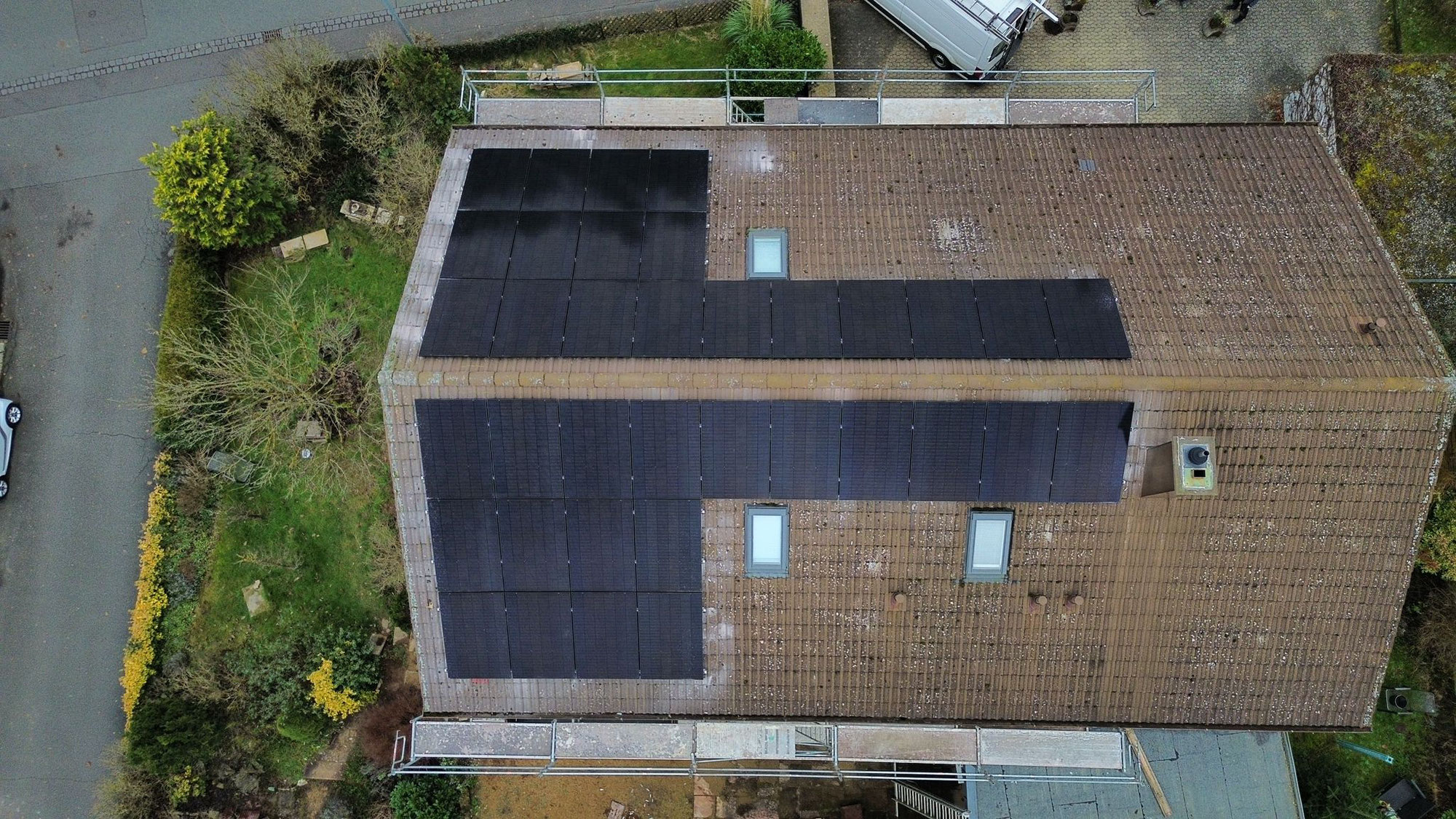 Repowering von PV-Anlagen