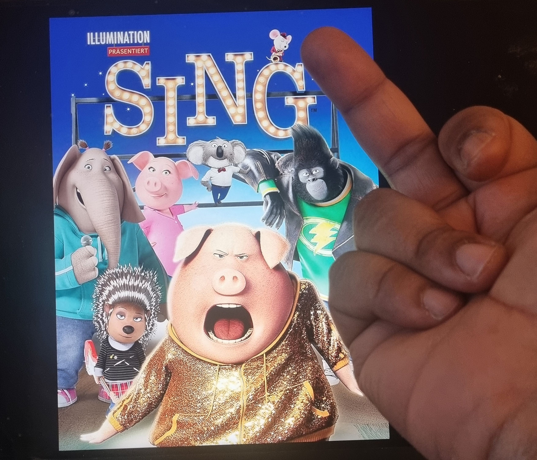 Animationsfilme – Die neuen Folterinstrumente gegen Kinder