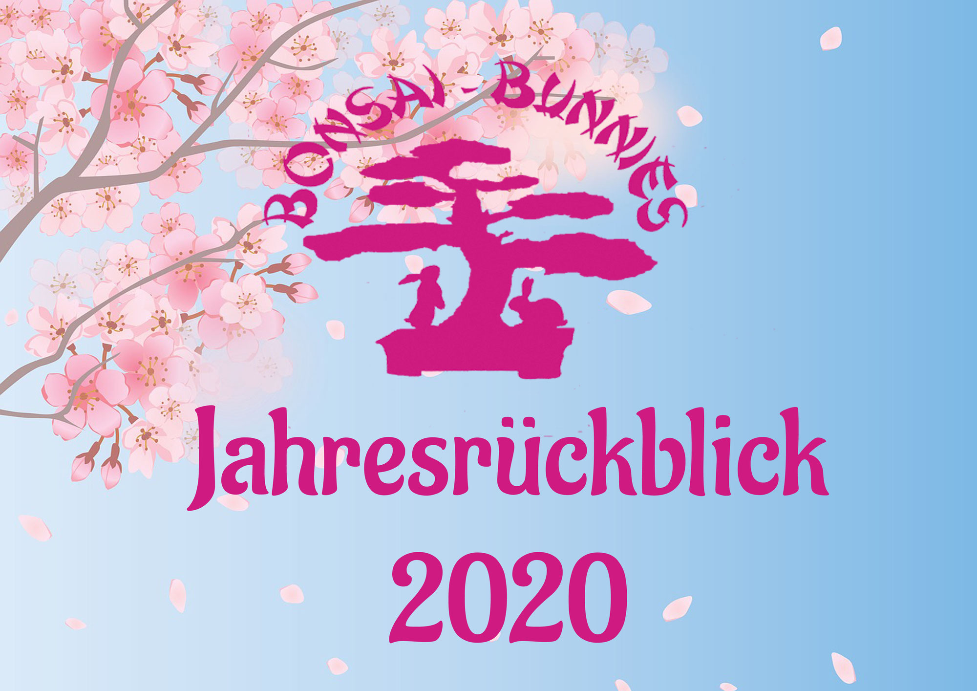 Unser Jahresrückblick 2020