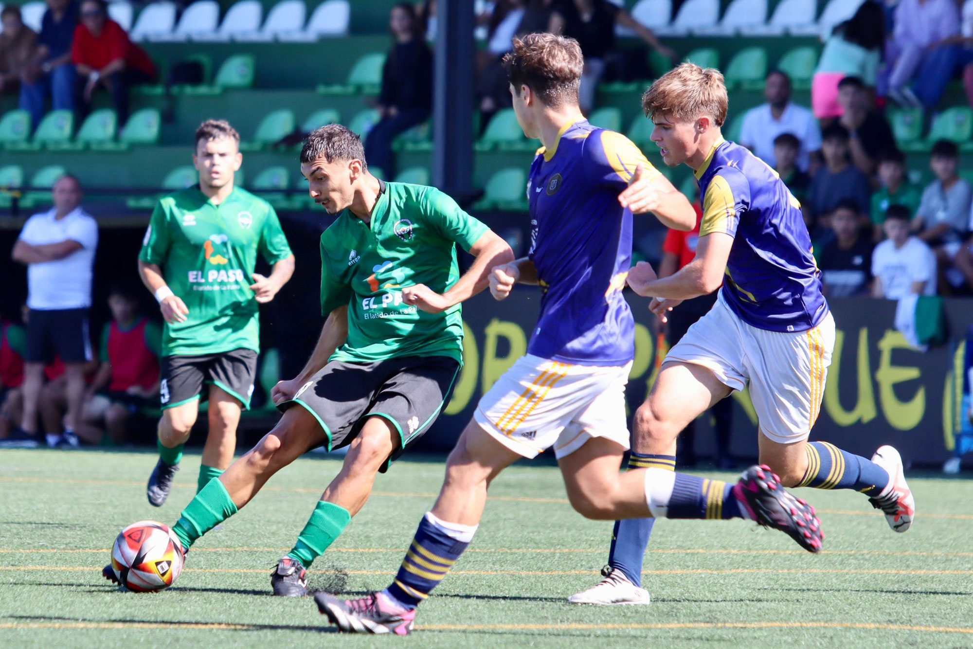 ¡Celebramos el éxito de Walter, jugador seguido por JEP Sports Management! 🎉⚽