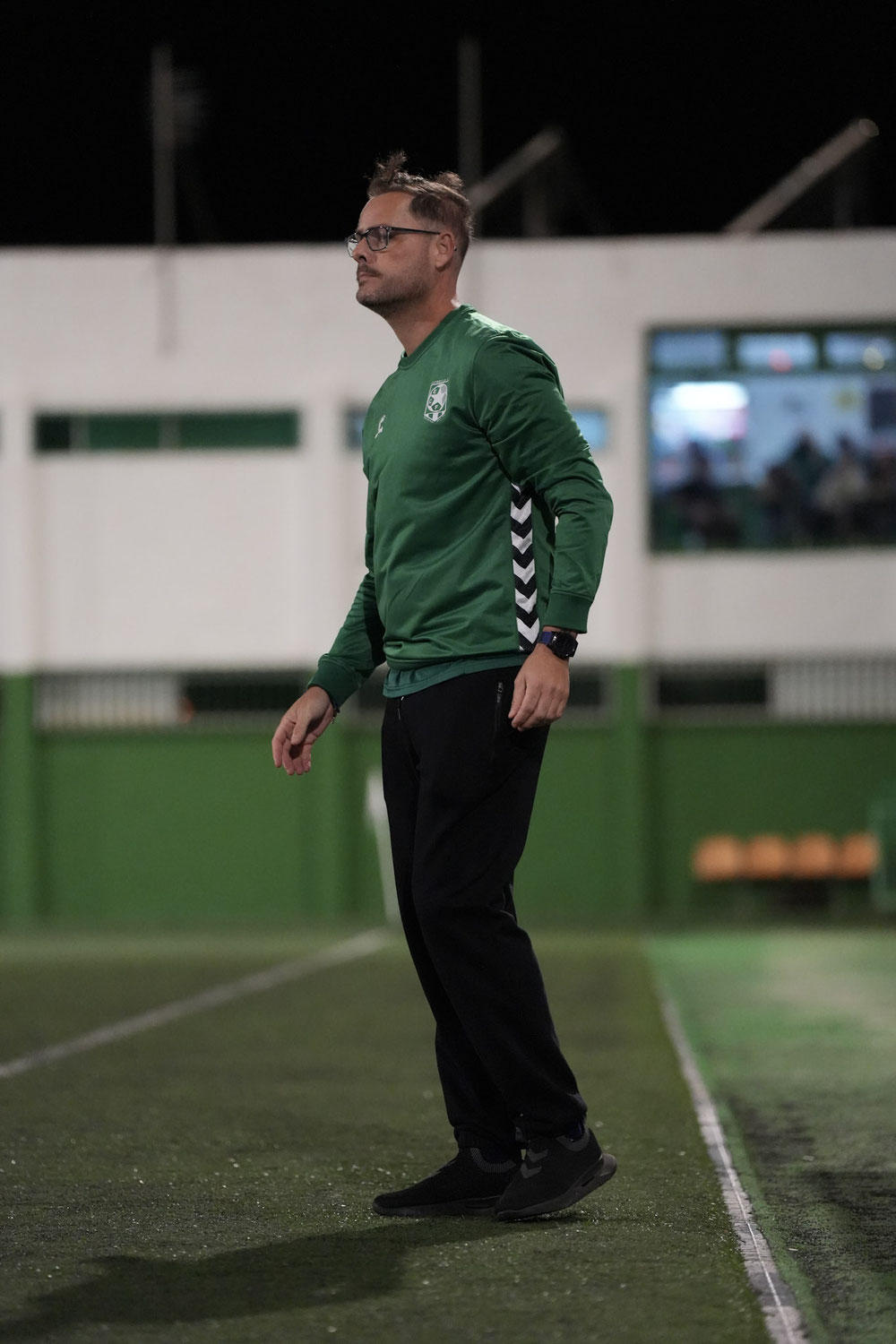JEP Sports Management incorpora al entrenador Samuel Vélez Suárez a su cartera de entrenadores