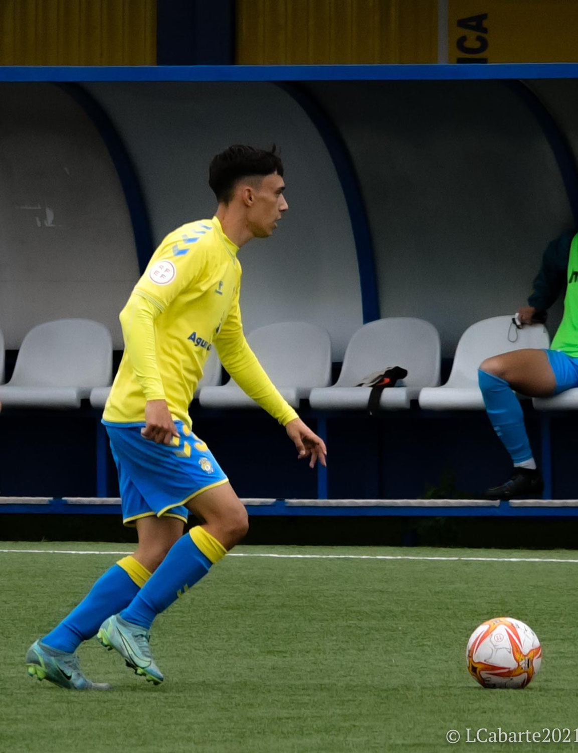 ¡Bienvenido, Brian Espino Roque, a JEP Sports Management!