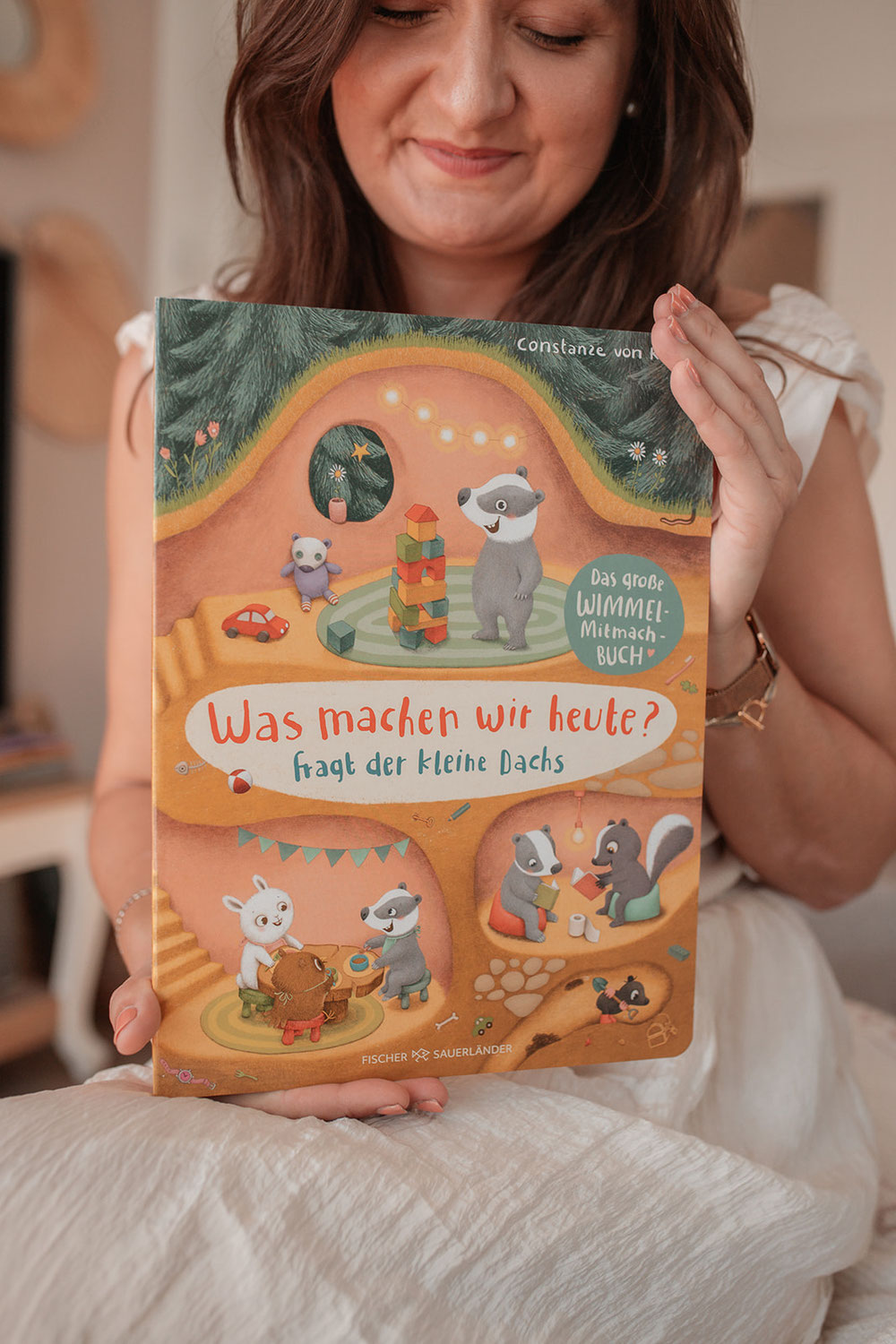 Die schönsten Kinderbücher- S. Fischer Verlage