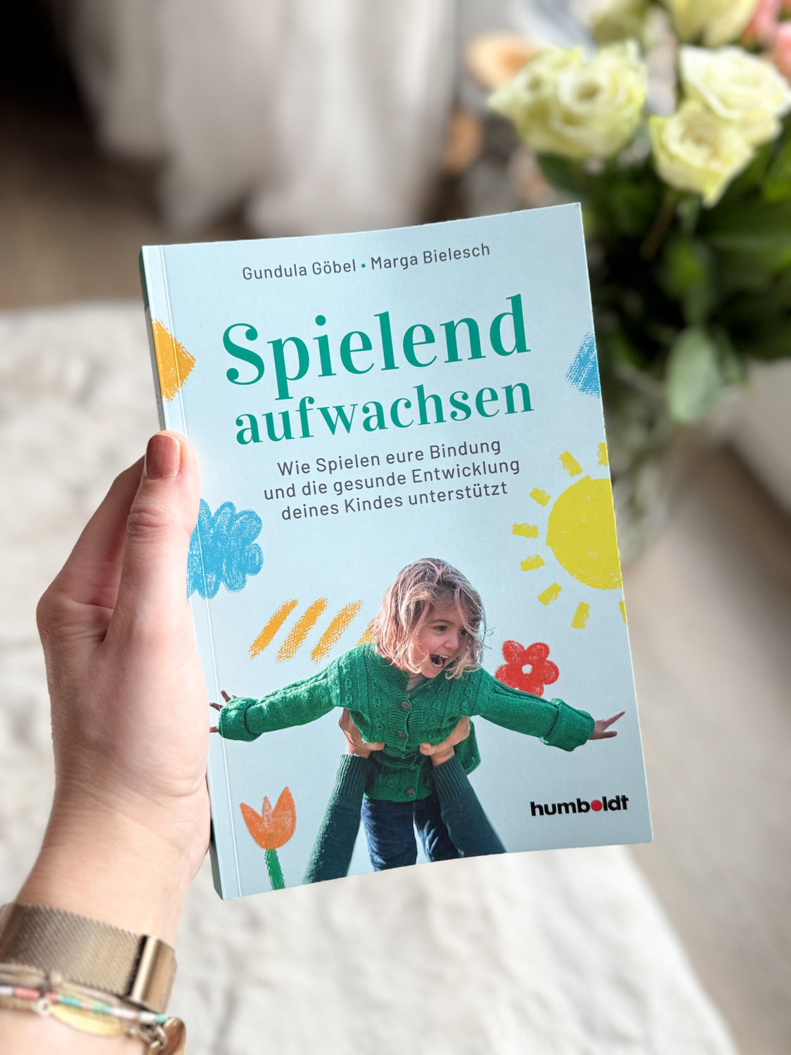 Literatur-Tipp- "Spielend aufwachsen"