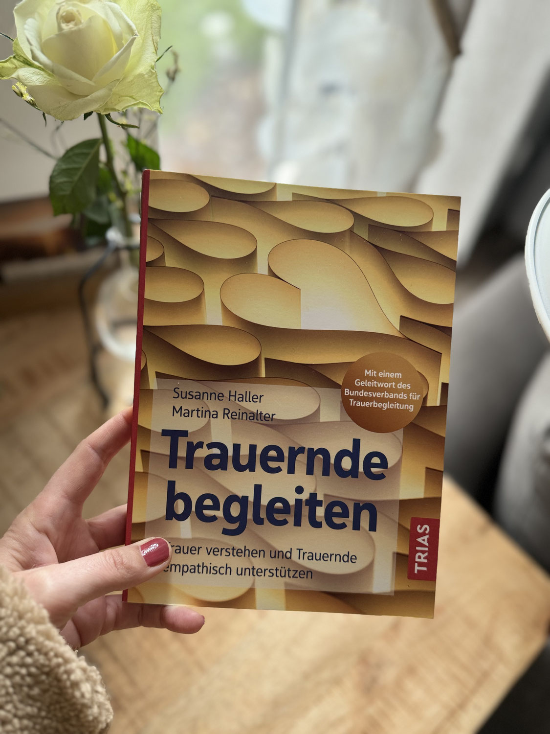 Trauernde  begleiten- Literaturempfehlung