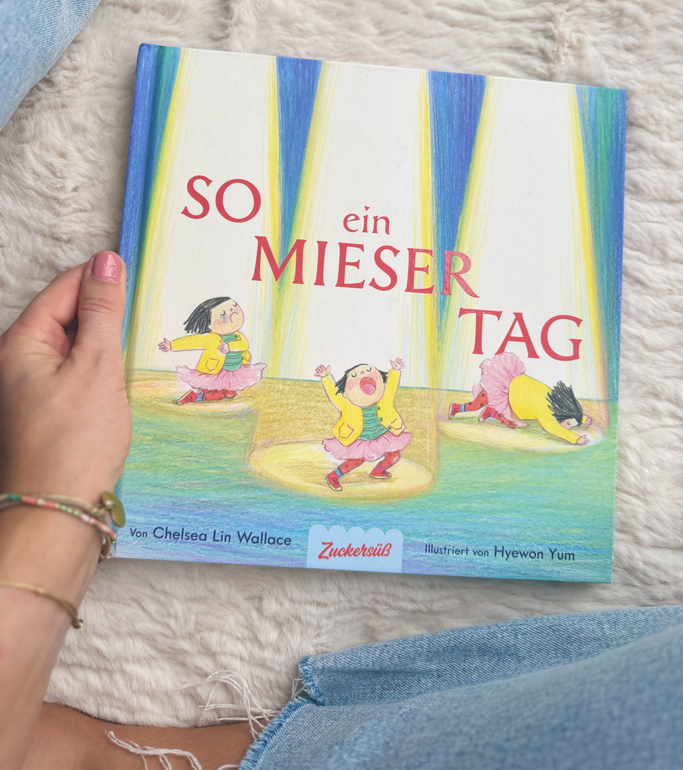 So ein mieser Tag- Zuckersüß Verlag