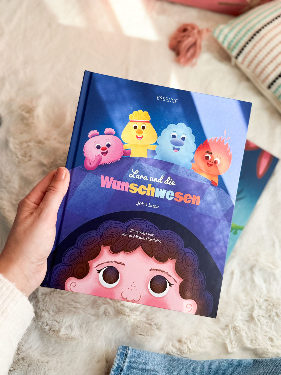 Die besonderen Kinderbücher von John Lack