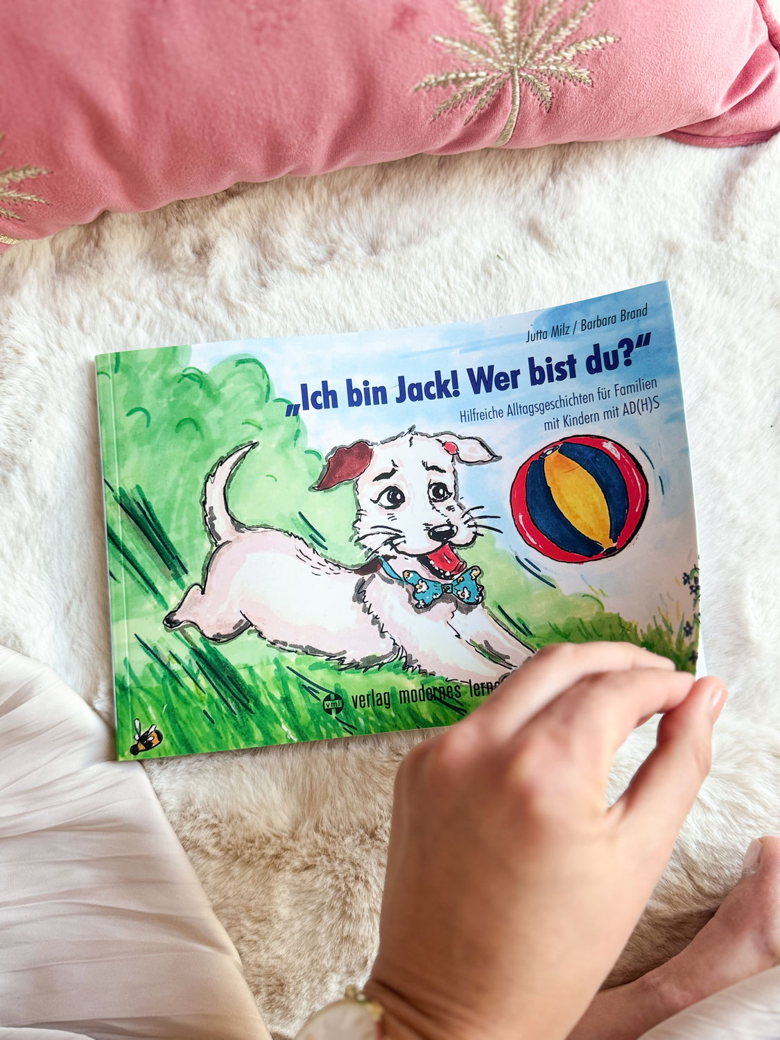 Hilfreiche Alltagsgeschichten für Familien mit Kindern mit AD(H)S- Verlag modernes Lernen 