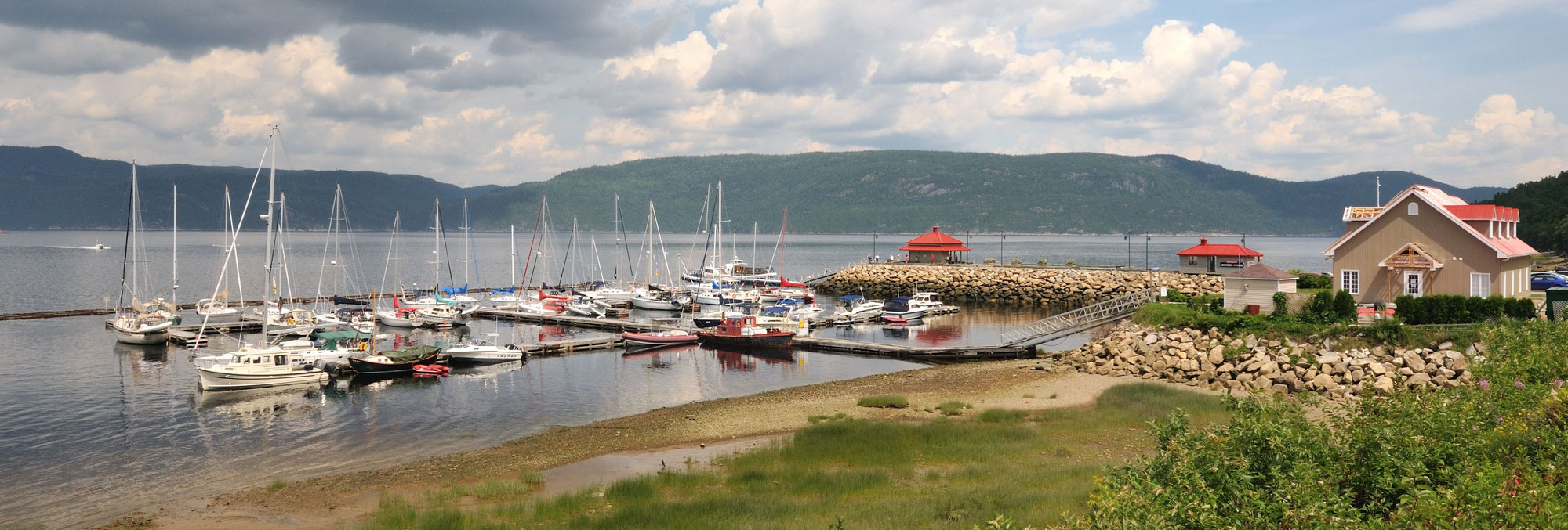 Achat croisière sur le Fjord Saguenay incluant une visite guidée