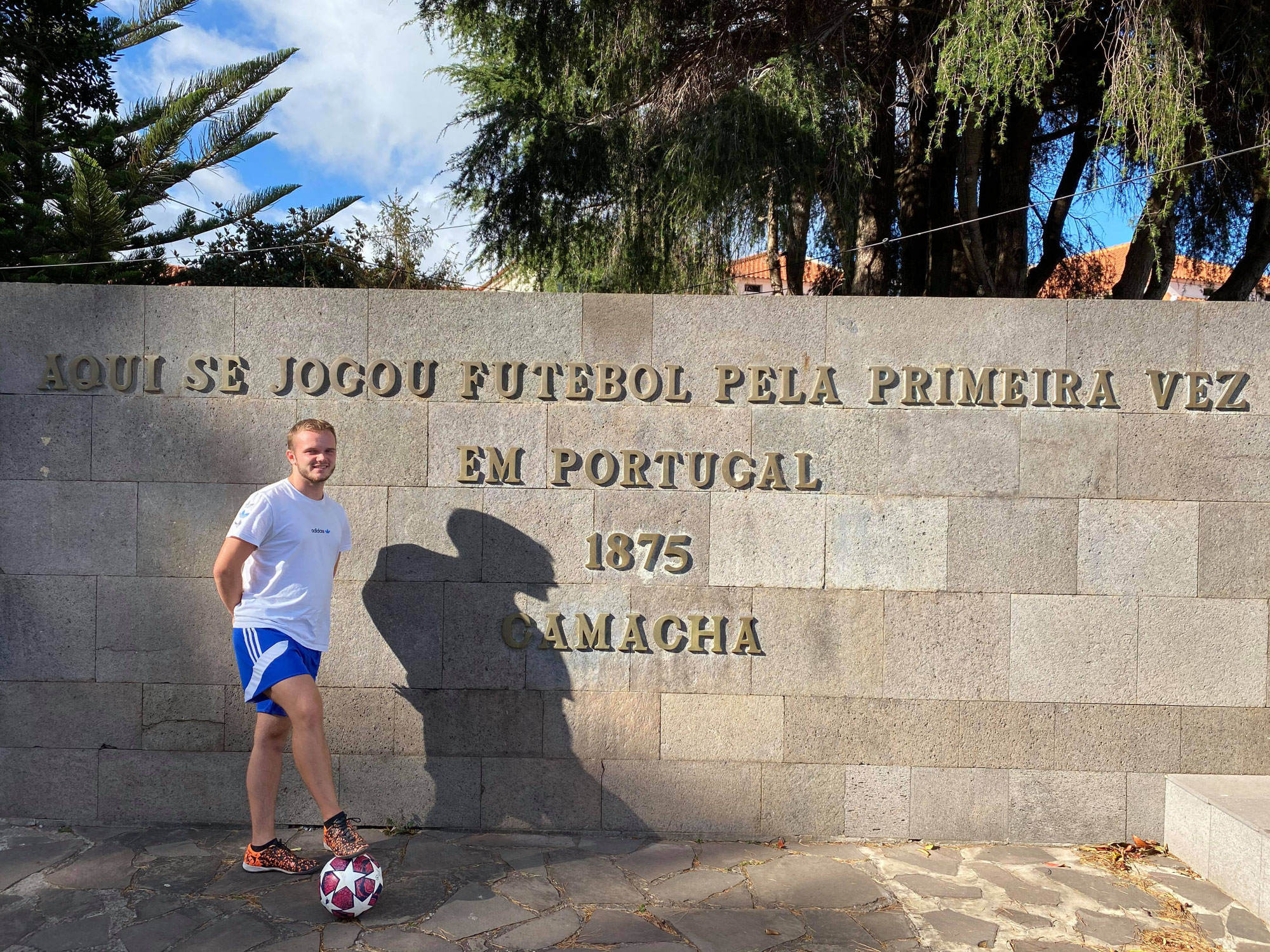 Summer '20 - Barca, France, Madeira