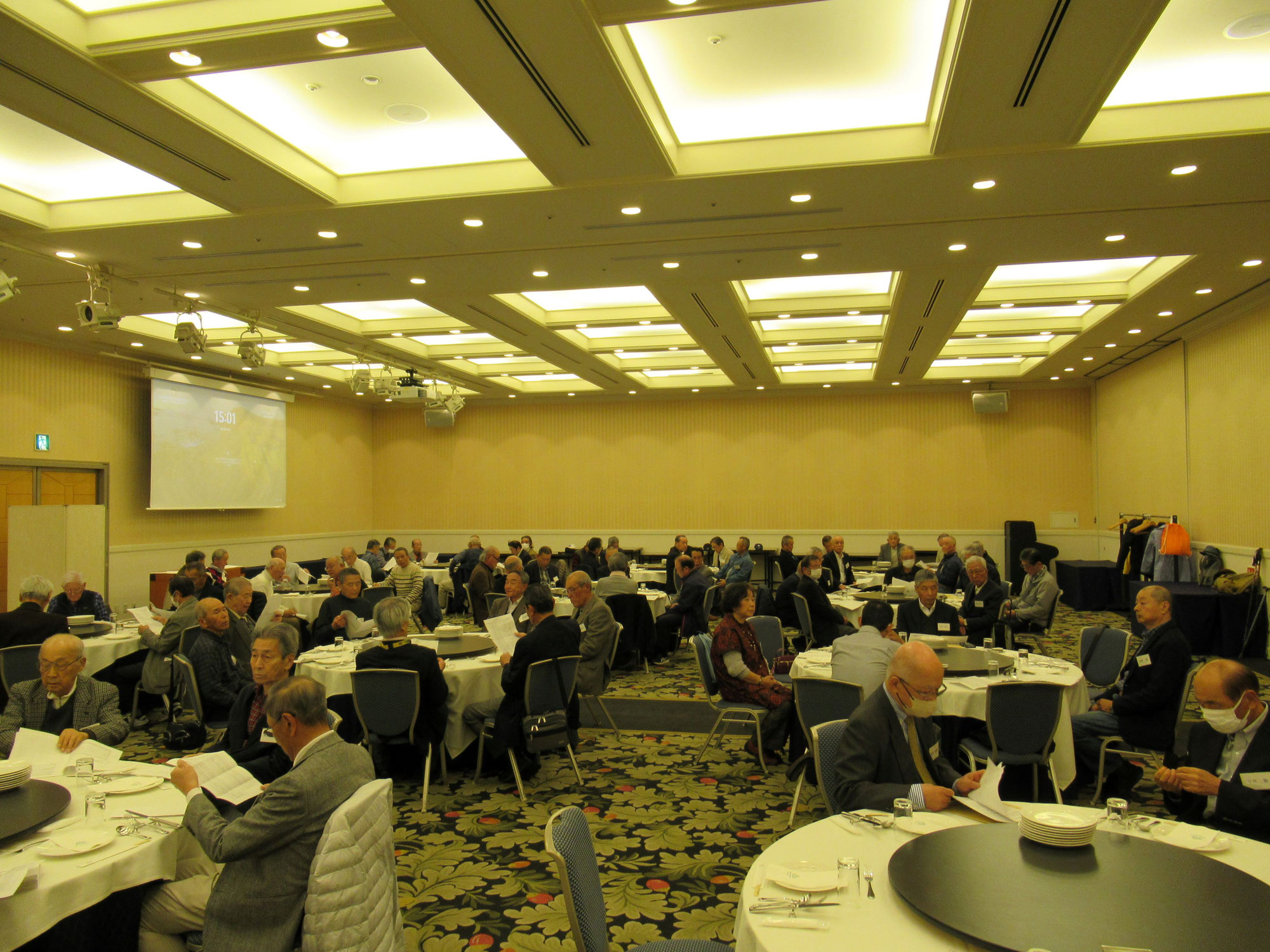 第４２回　近畿爽友会総会