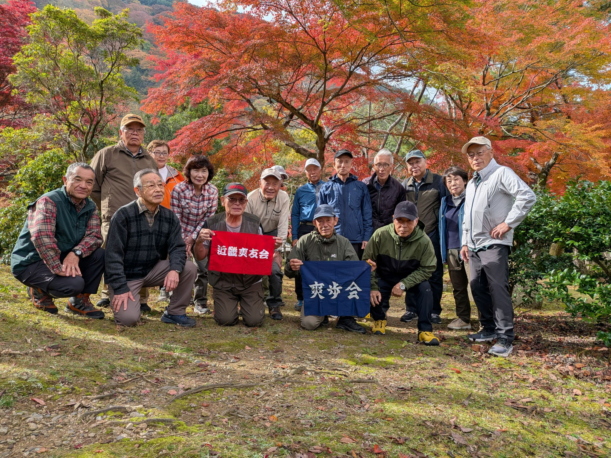 嵐山・観光地巡り