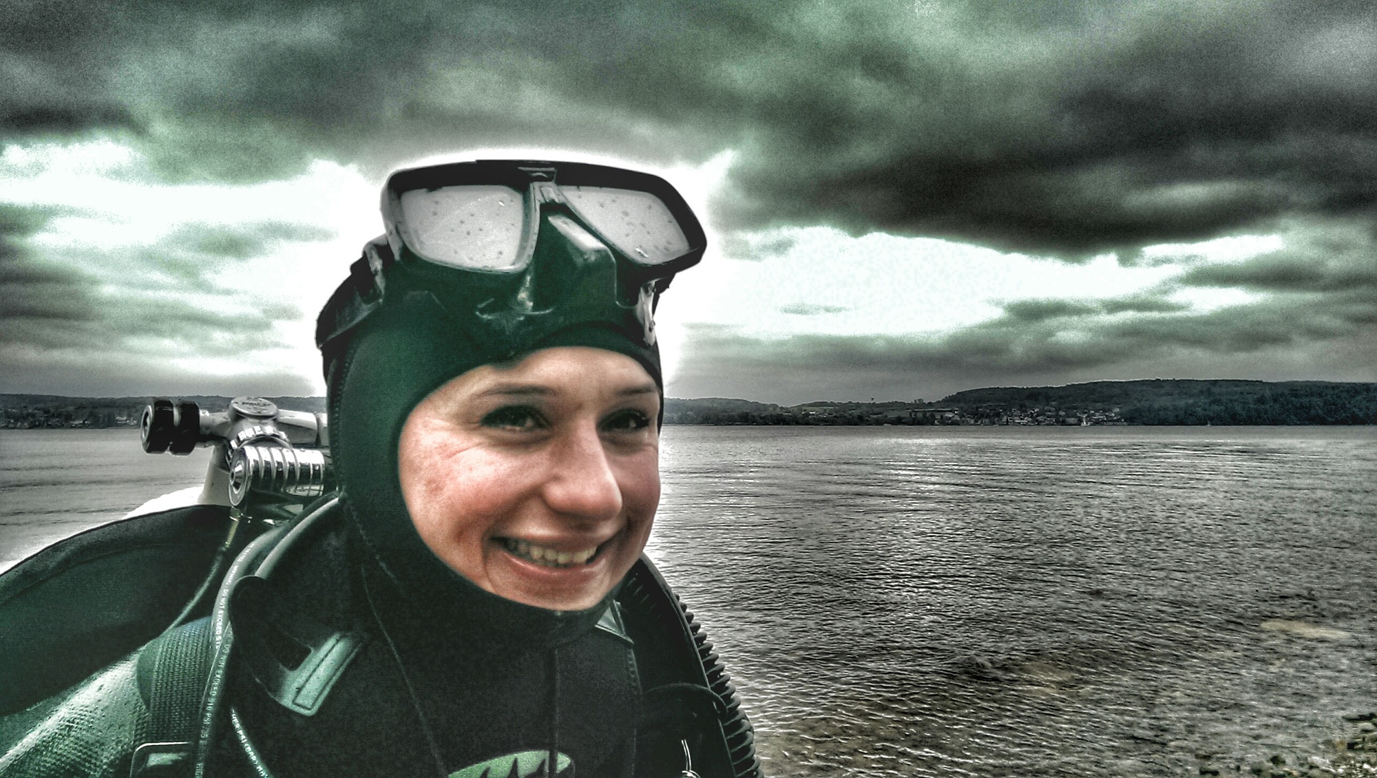 Impressum Black Water Divers Technische Tauchausbildung