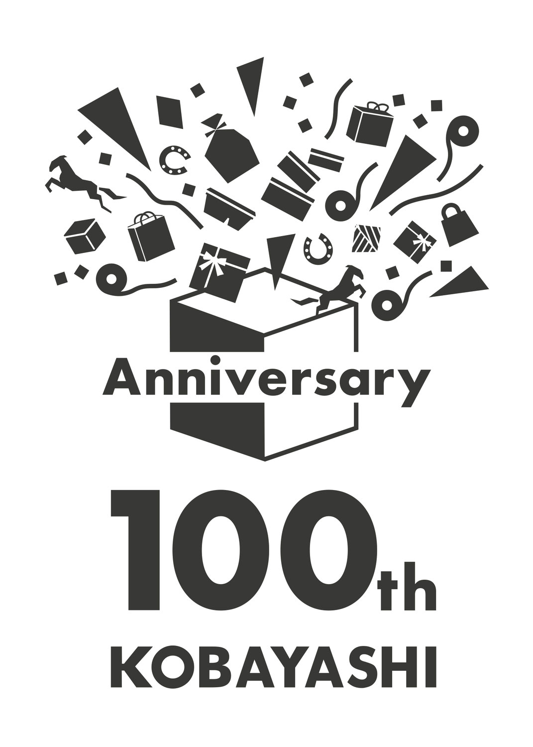 おかげさまで100周年