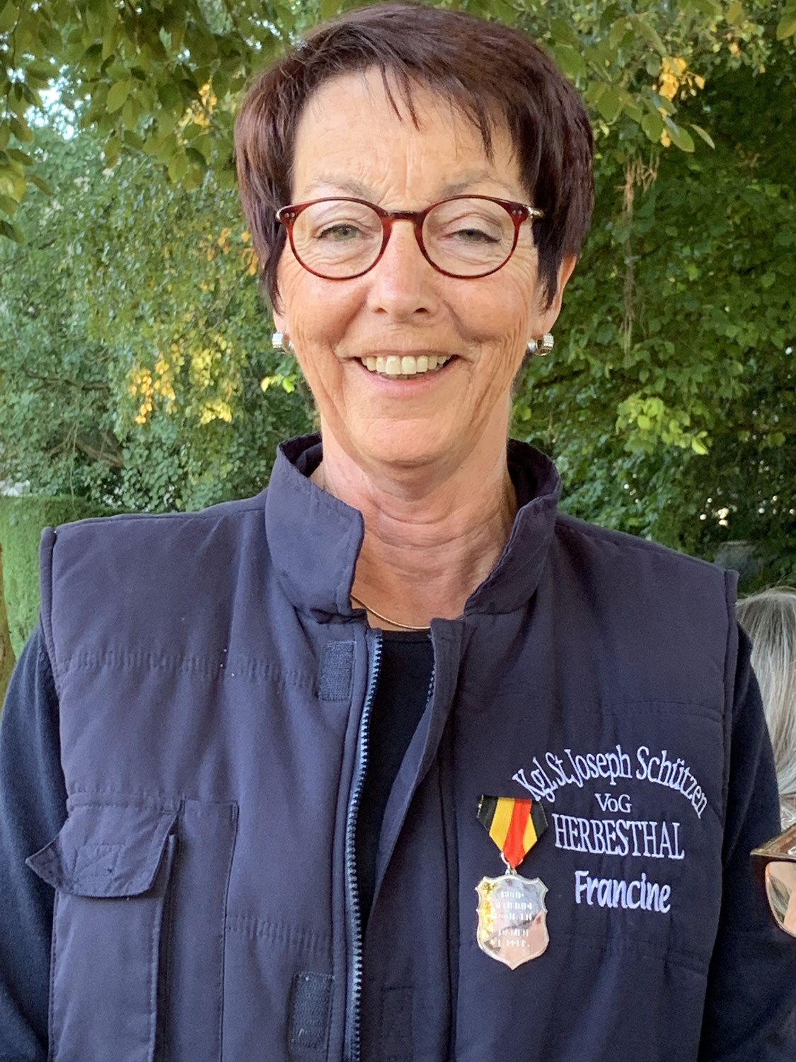 Grossgemeinde Schiessen in Lontzen